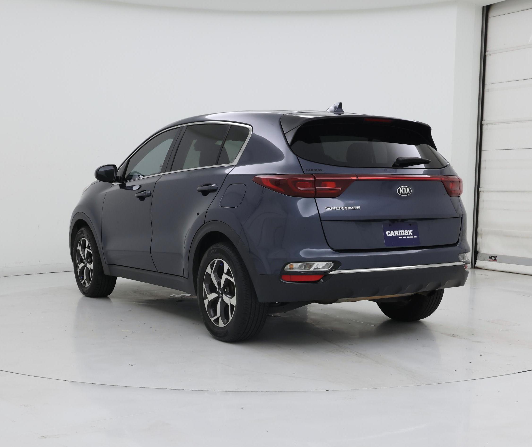 Thumbnail: 2020 Kia Sportage - 2