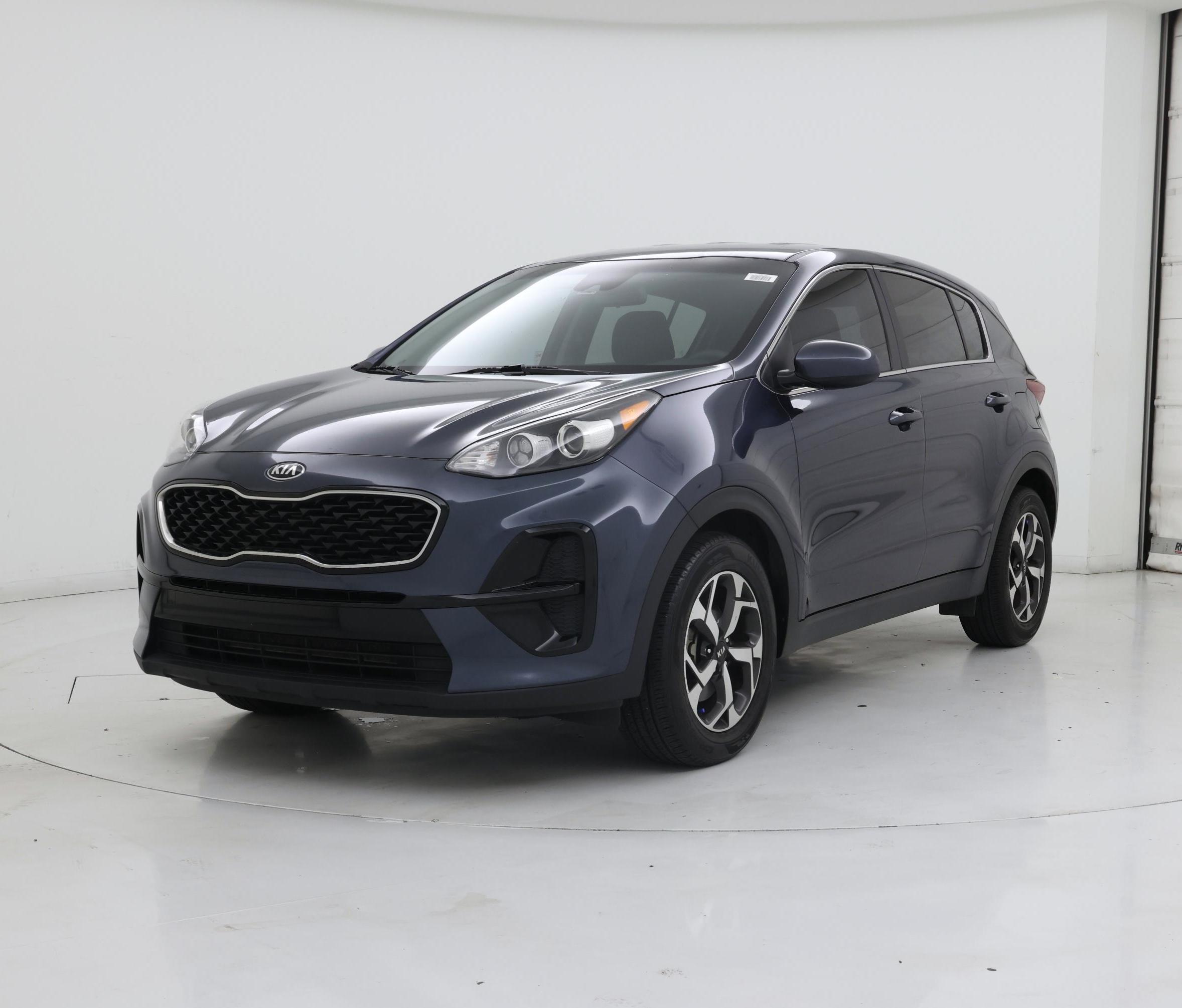 Thumbnail: 2020 Kia Sportage - 4