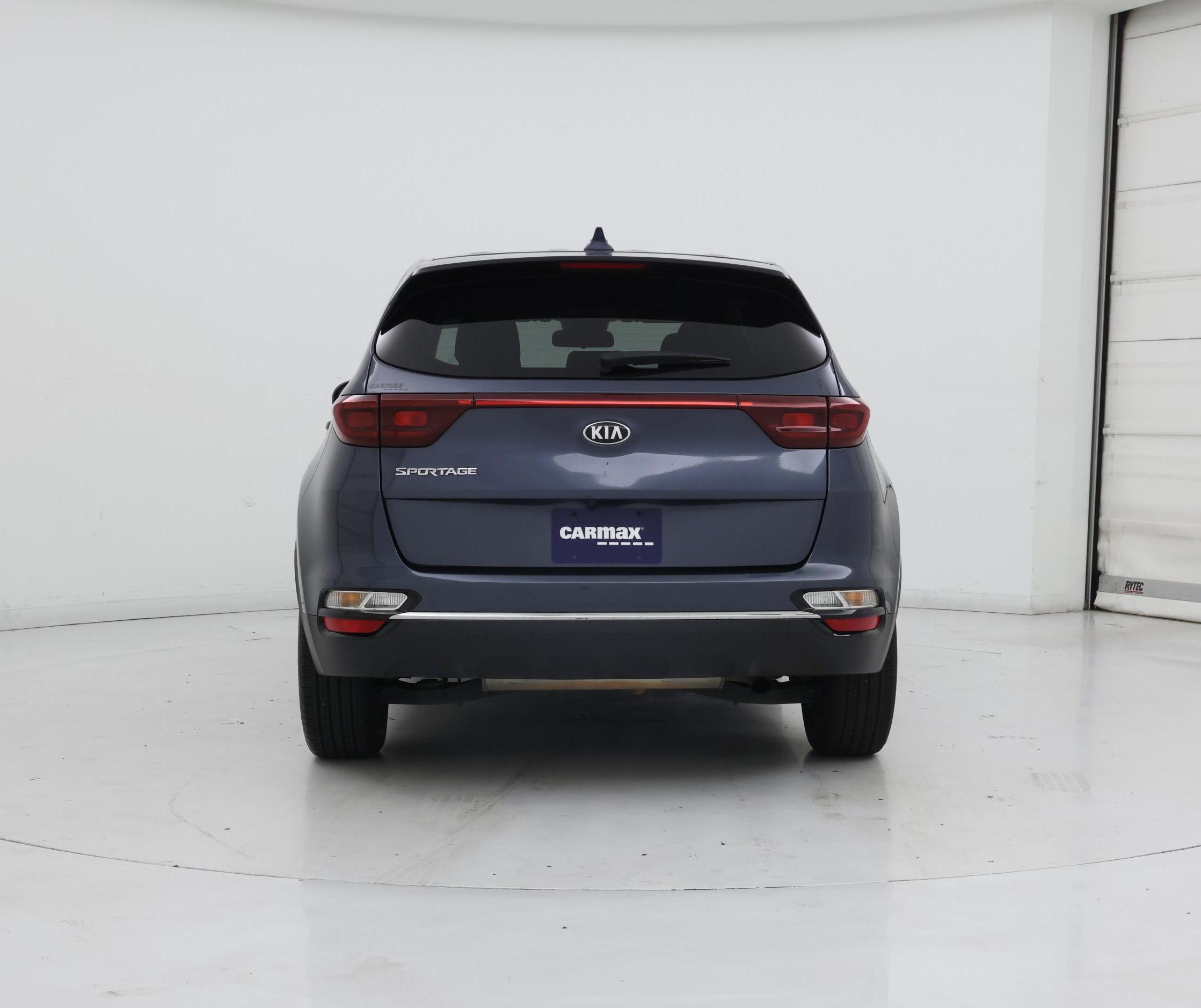 Thumbnail: 2020 Kia Sportage - 6