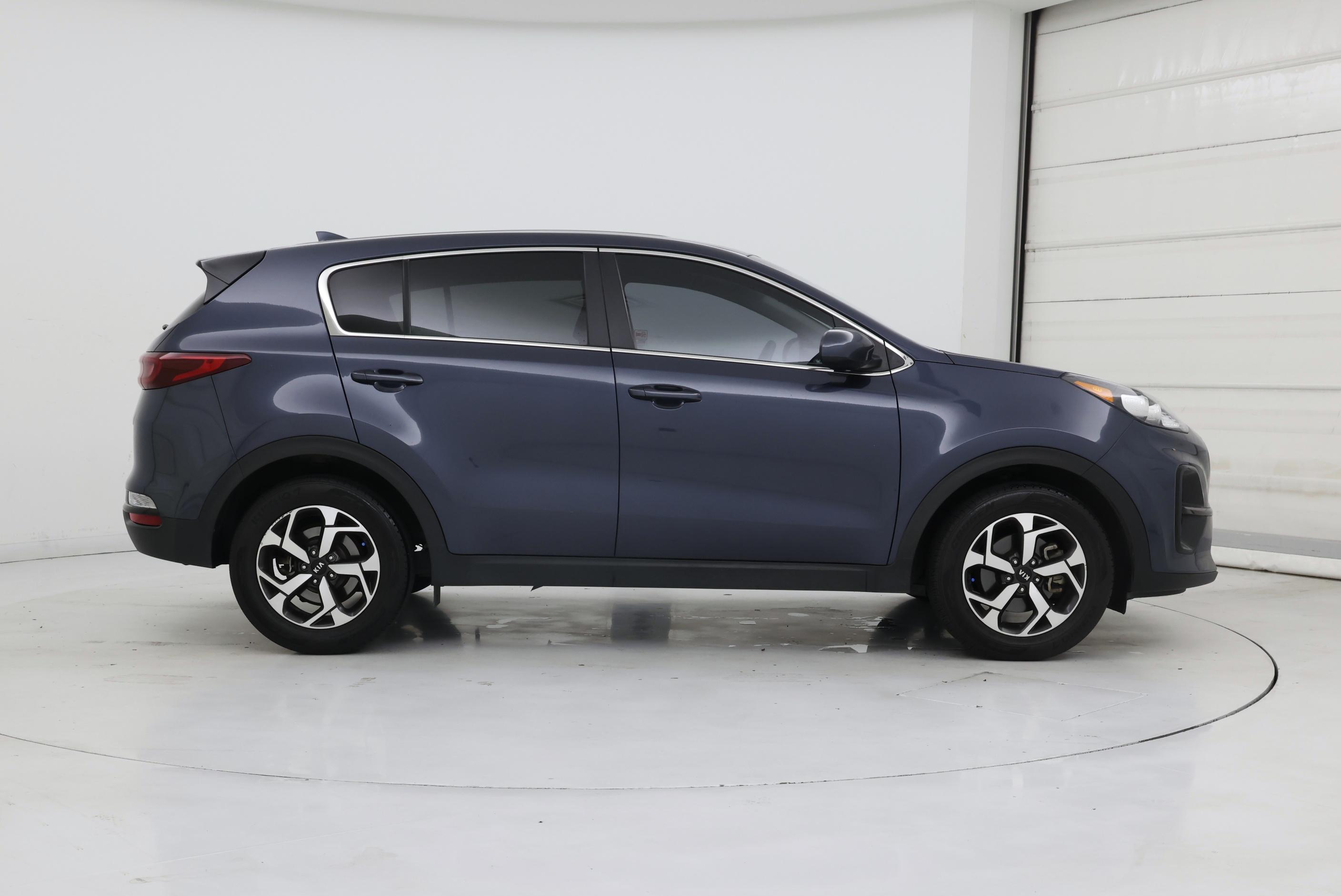 Thumbnail: 2020 Kia Sportage - 7