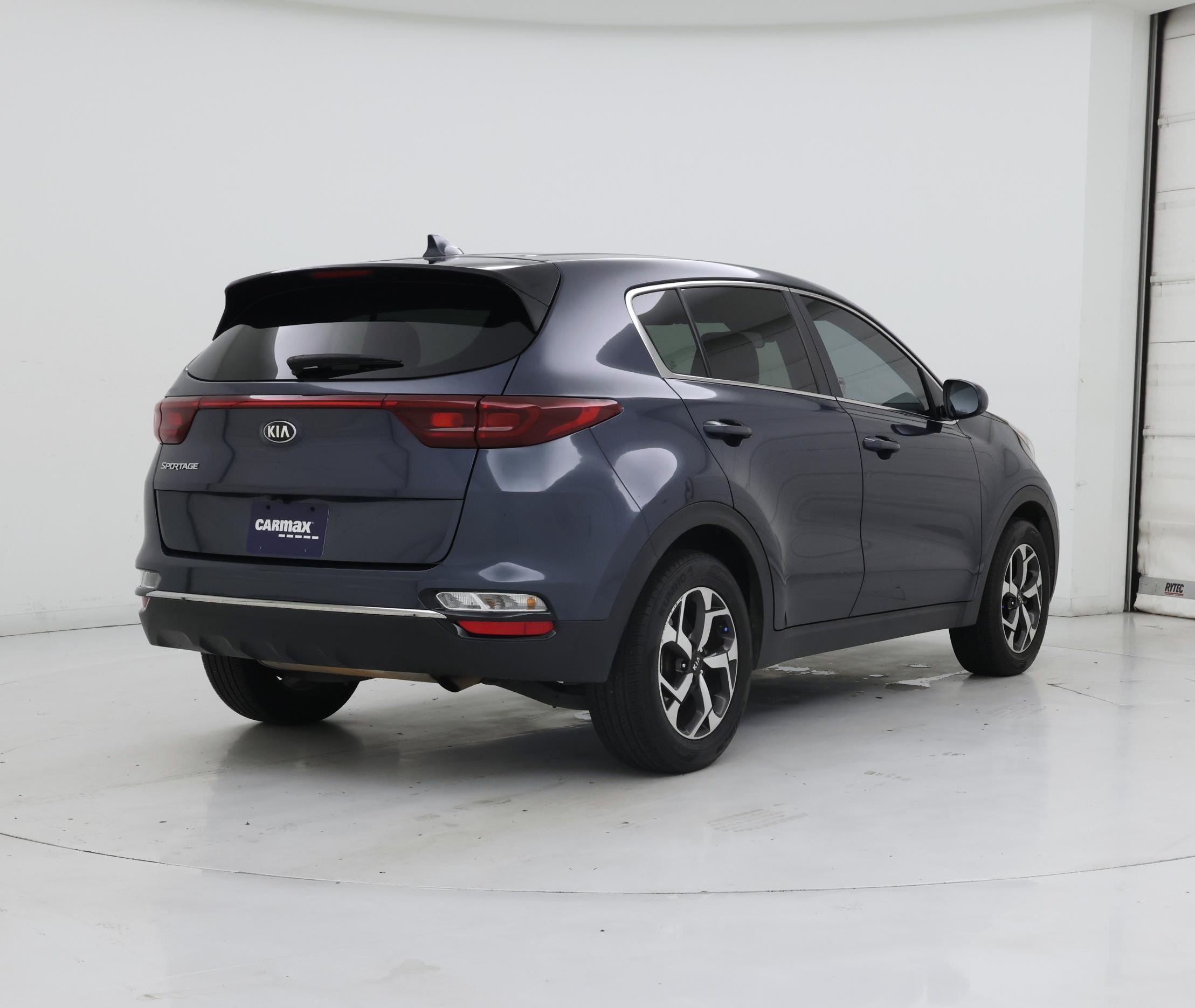 Thumbnail: 2020 Kia Sportage - 8