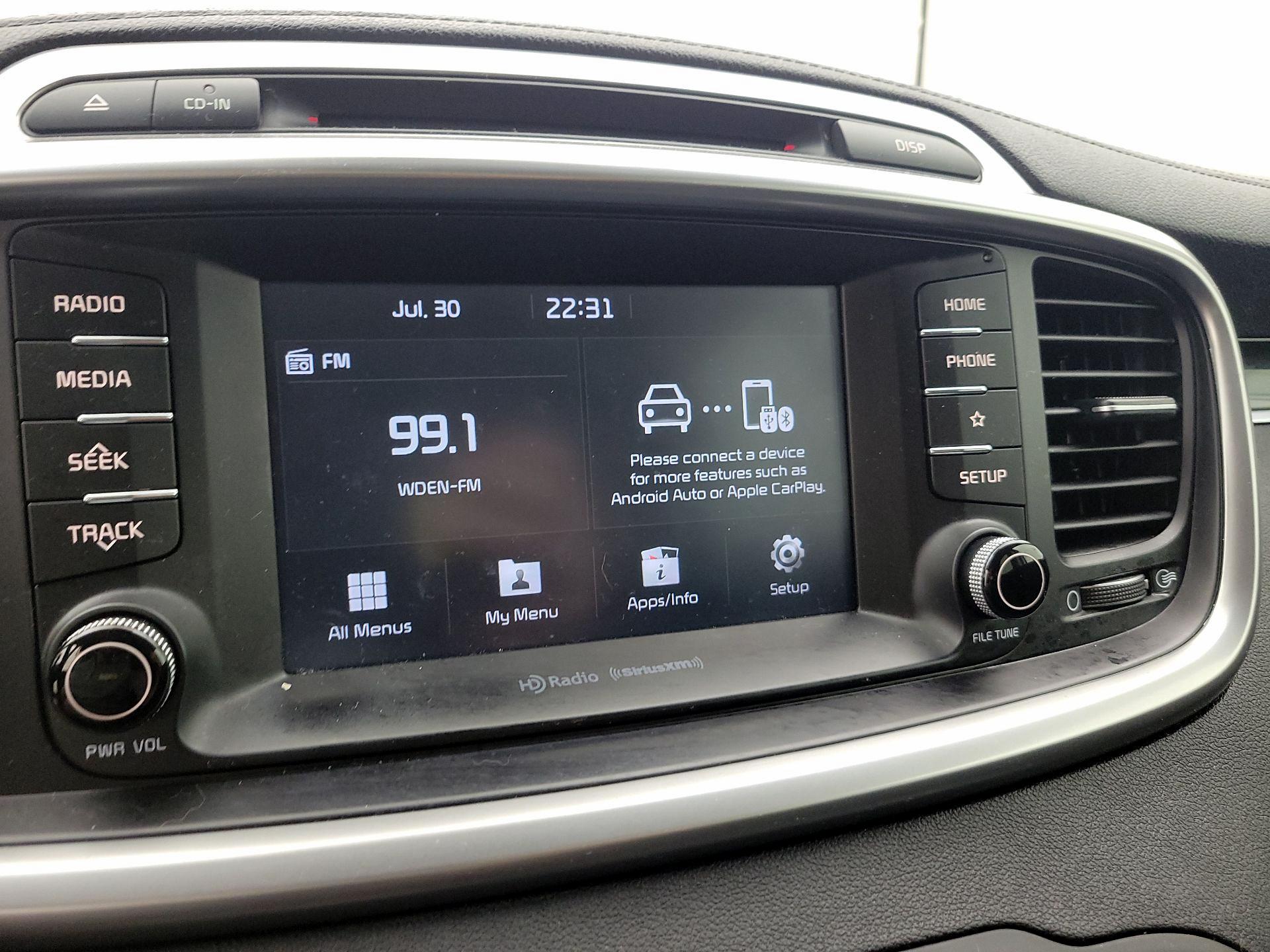 Thumbnail: 2019 Kia Sorento - 15
