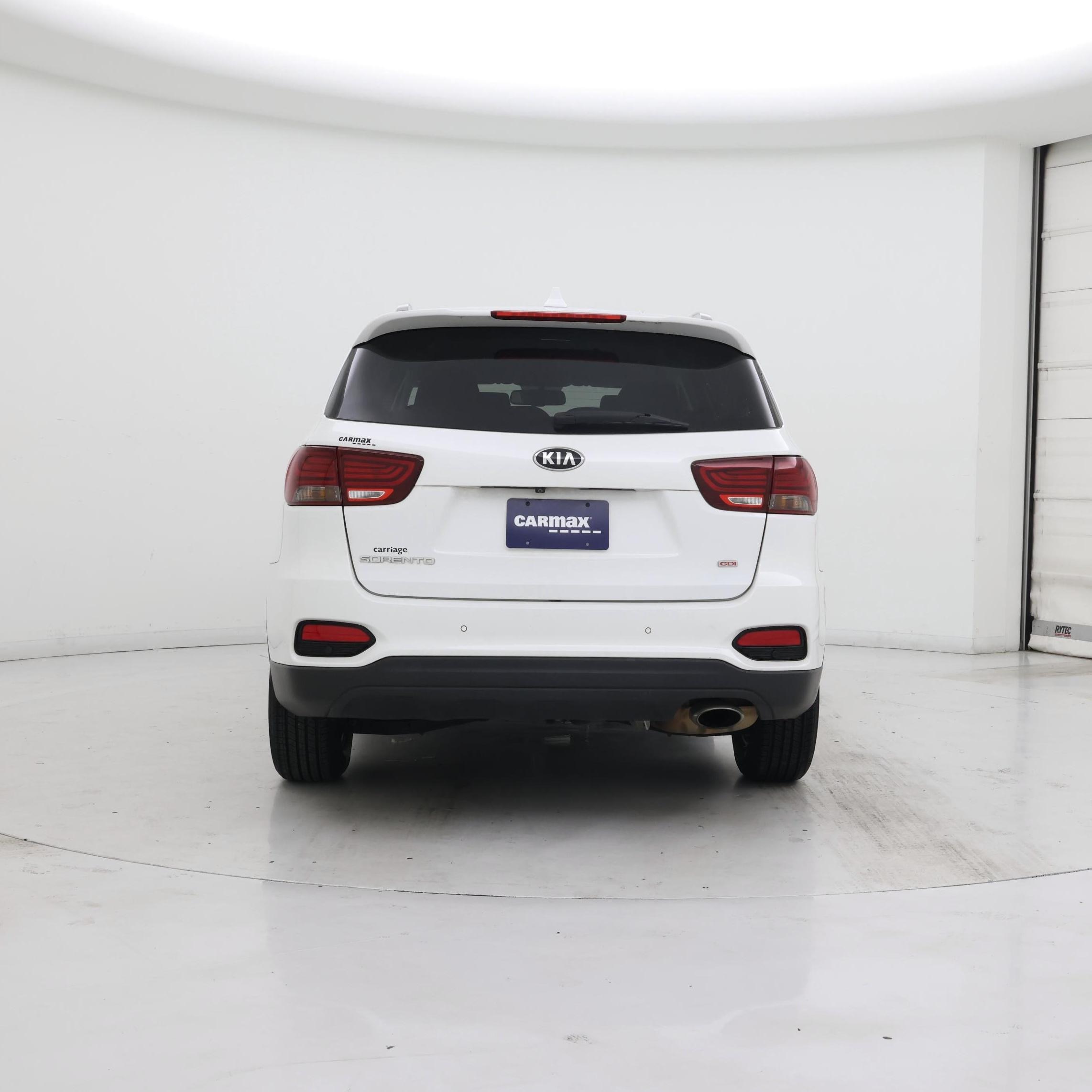 Thumbnail: 2019 Kia Sorento - 6