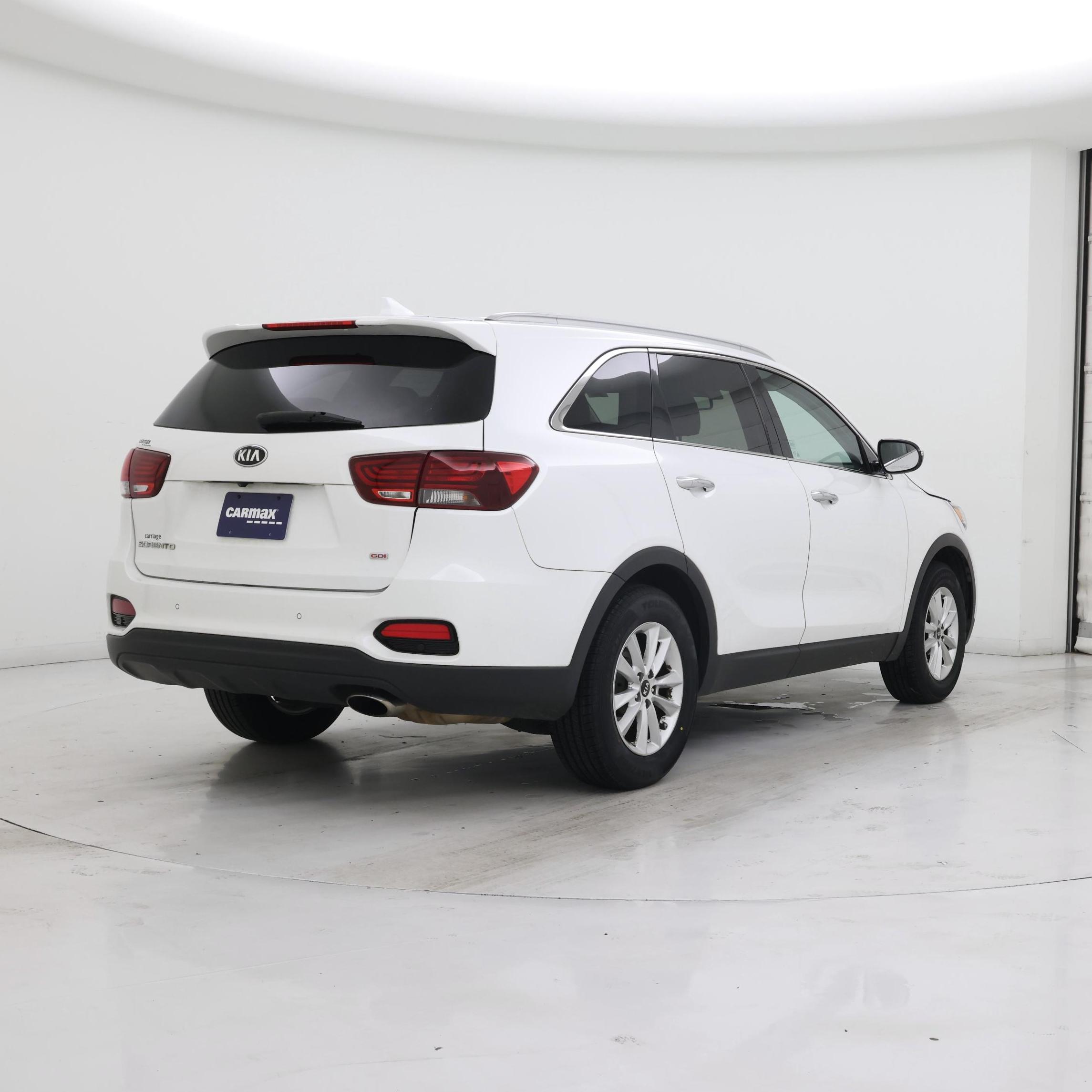 Thumbnail: 2019 Kia Sorento - 8