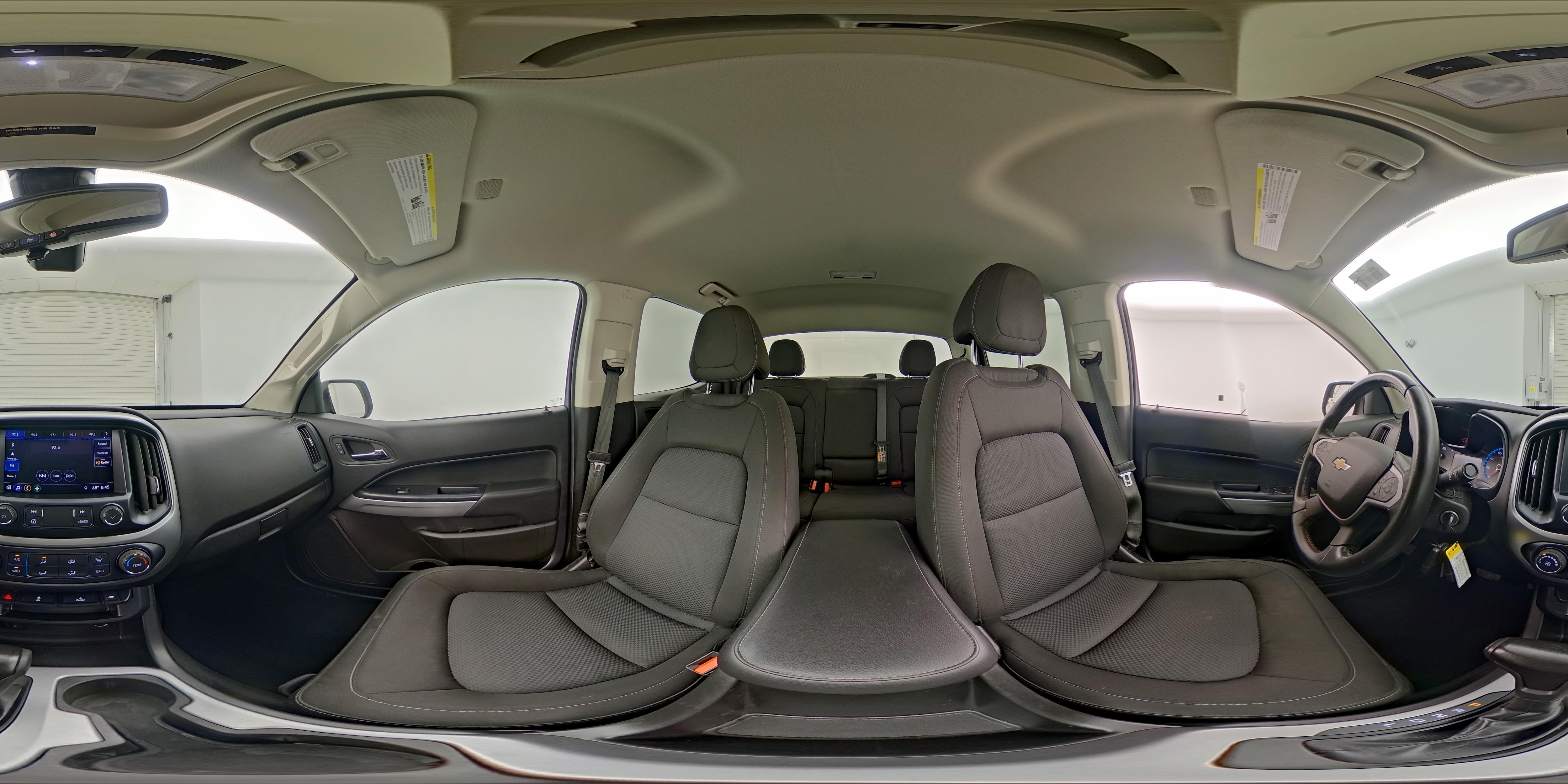 2019 Chevrolet Colorado LT - Photo 24
