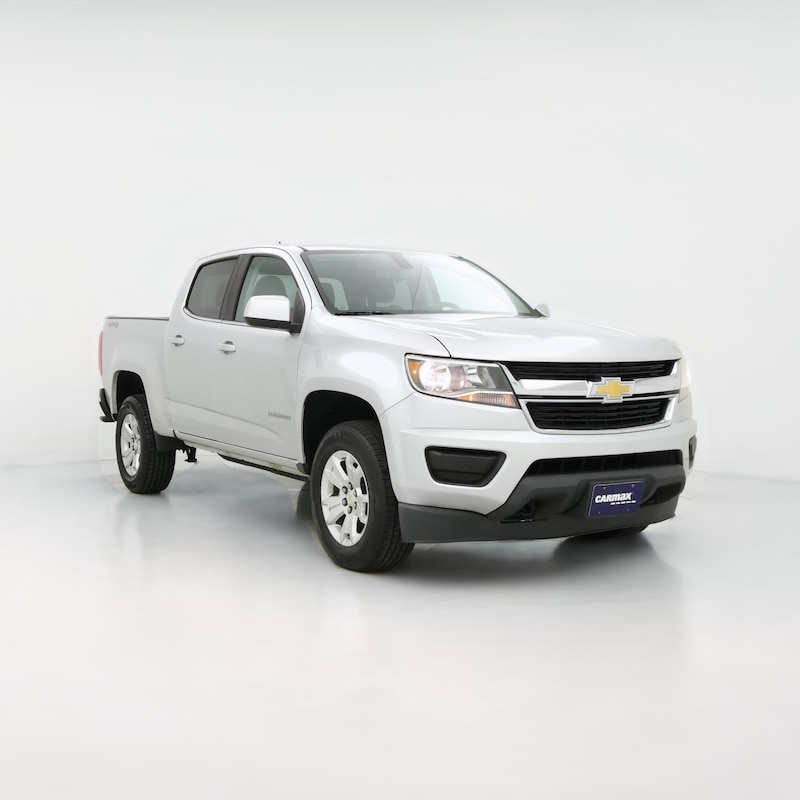 2019 Chevrolet Colorado LT