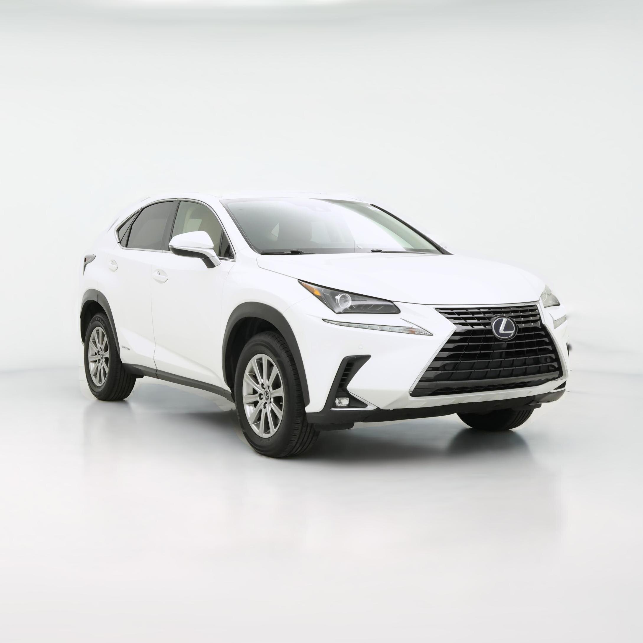 Thumbnail: 2021 Lexus NX - 1