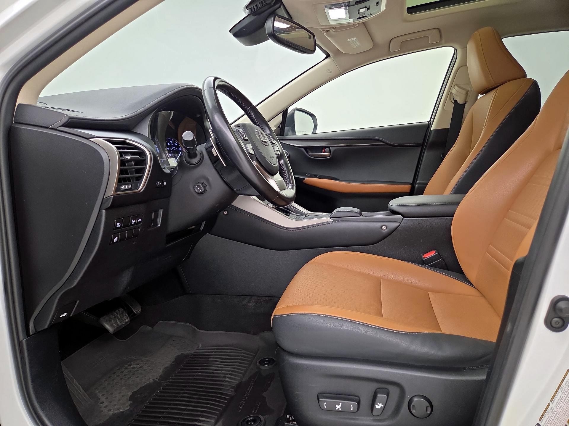 Thumbnail: 2021 Lexus NX - 11