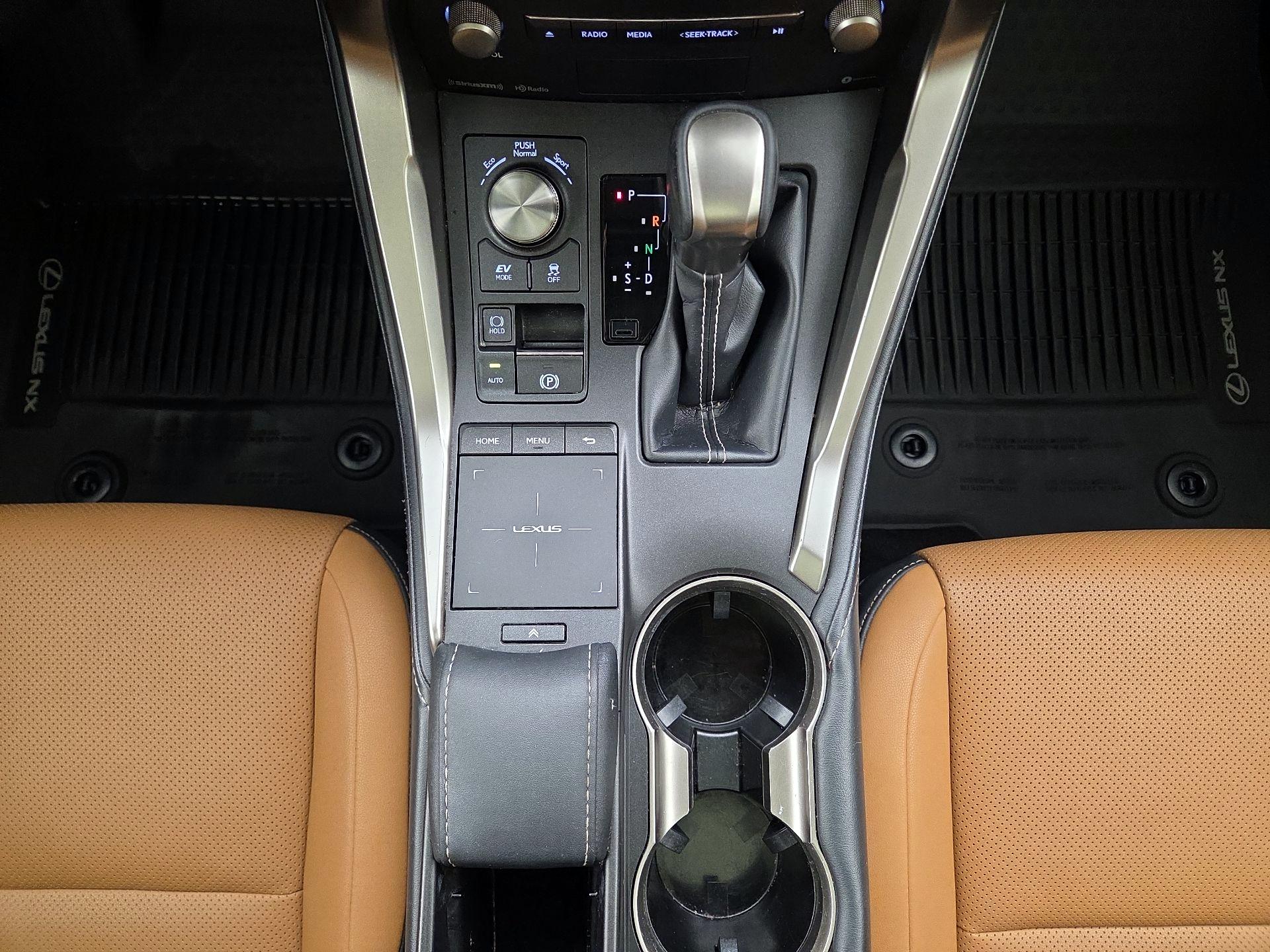 Thumbnail: 2021 Lexus NX - 17