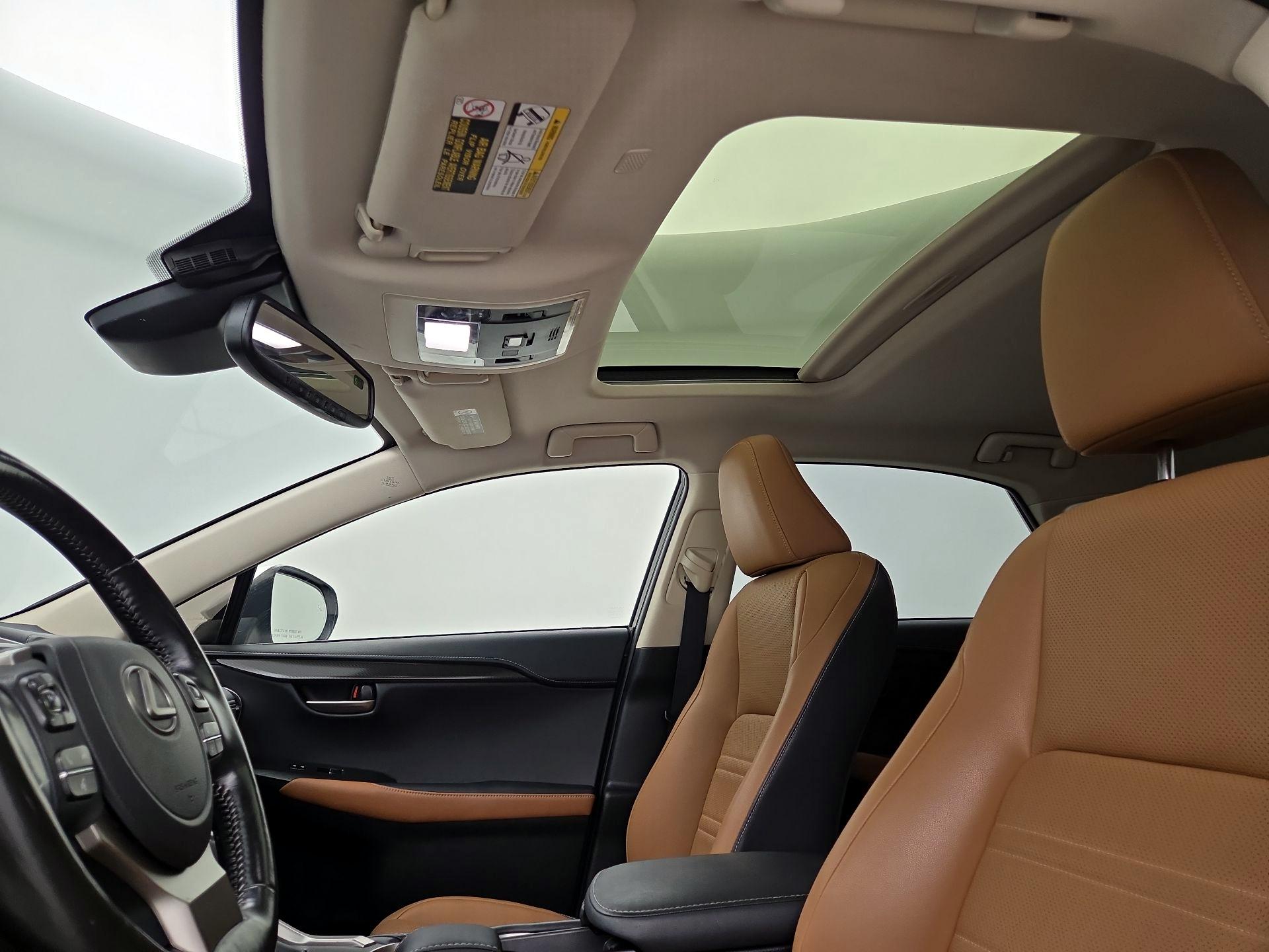 Thumbnail: 2021 Lexus NX - 19