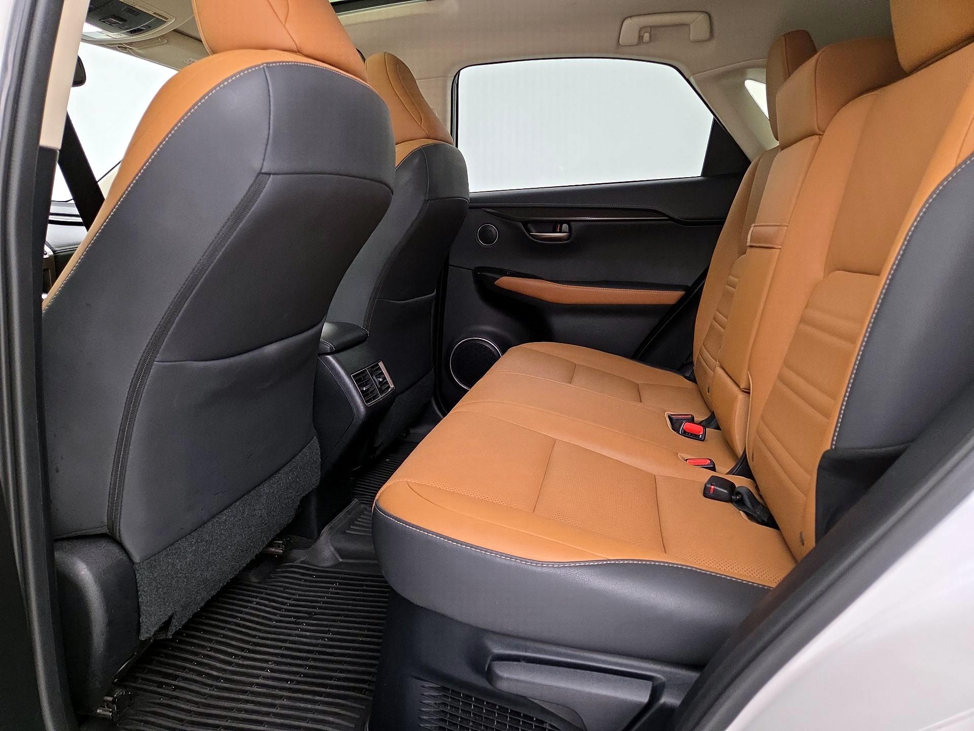 Thumbnail: 2021 Lexus NX - 20