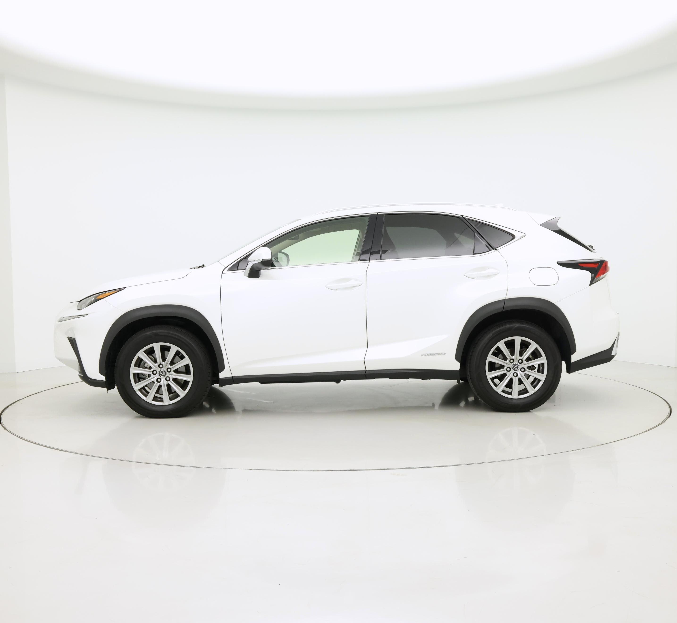 Thumbnail: 2021 Lexus NX - 3