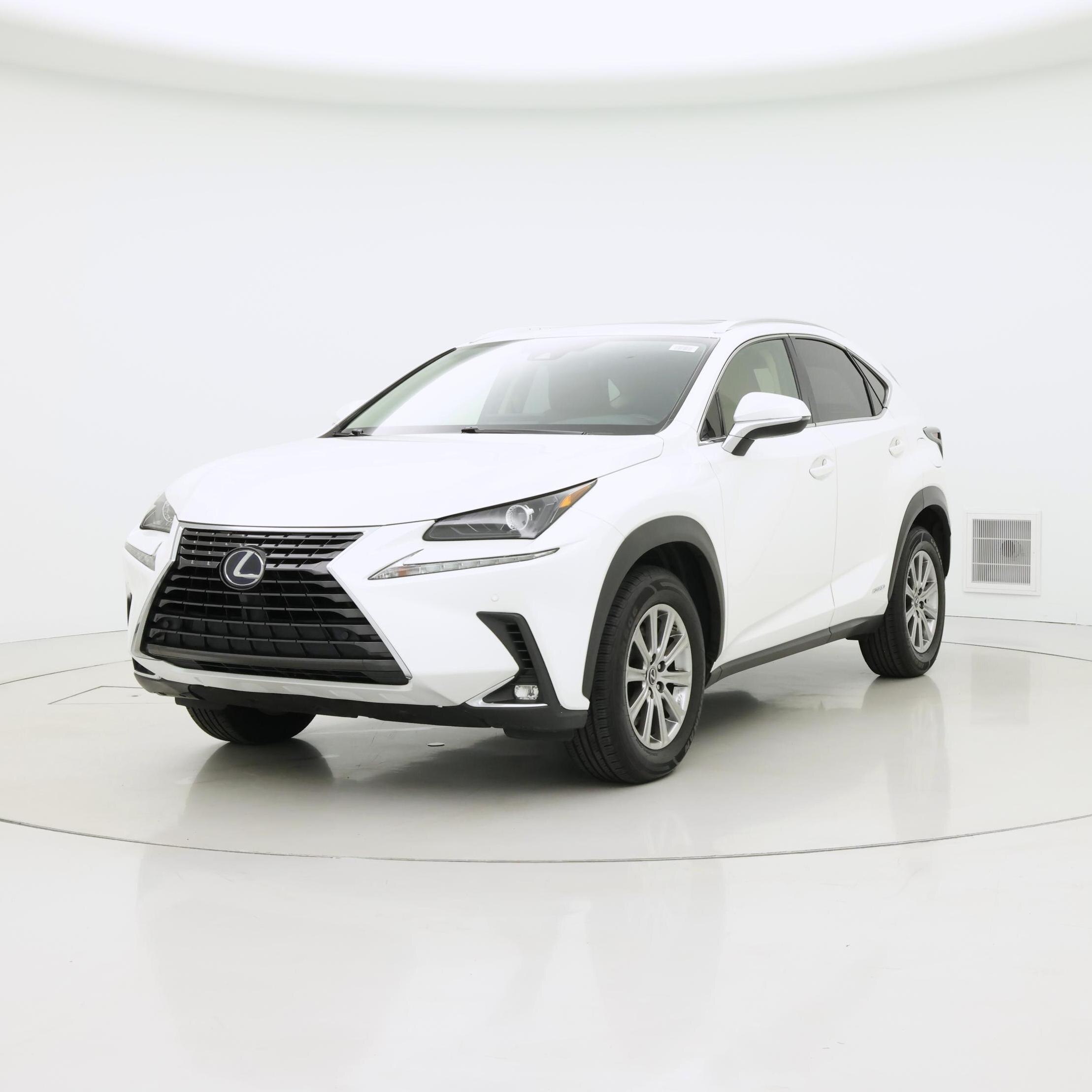 Thumbnail: 2021 Lexus NX - 4