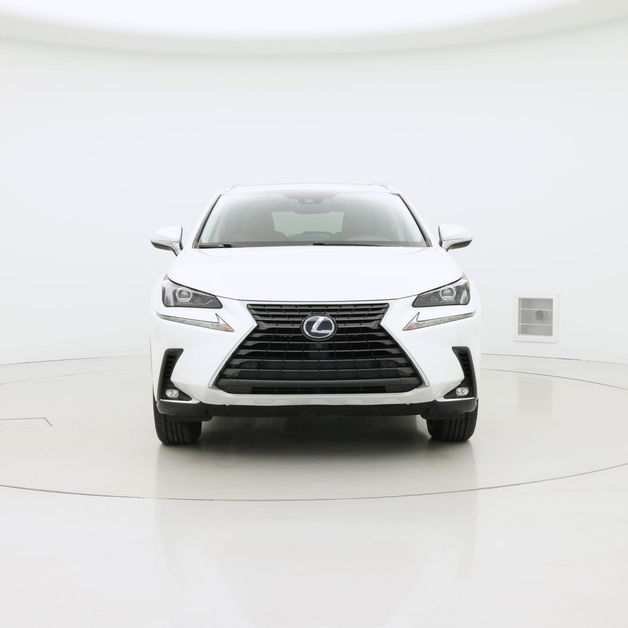Thumbnail: 2021 Lexus NX - 5