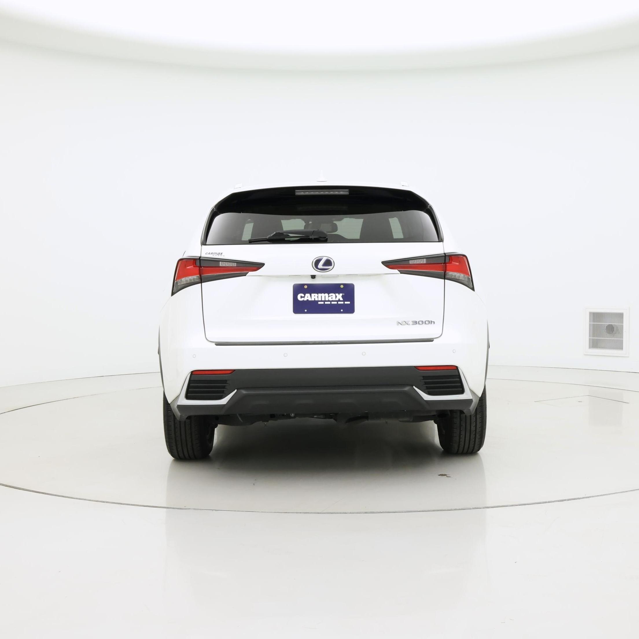 Thumbnail: 2021 Lexus NX - 6