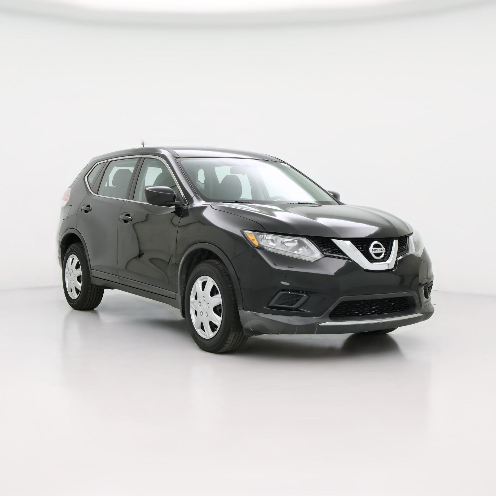 Thumbnail: 2016 Nissan Rogue - 1