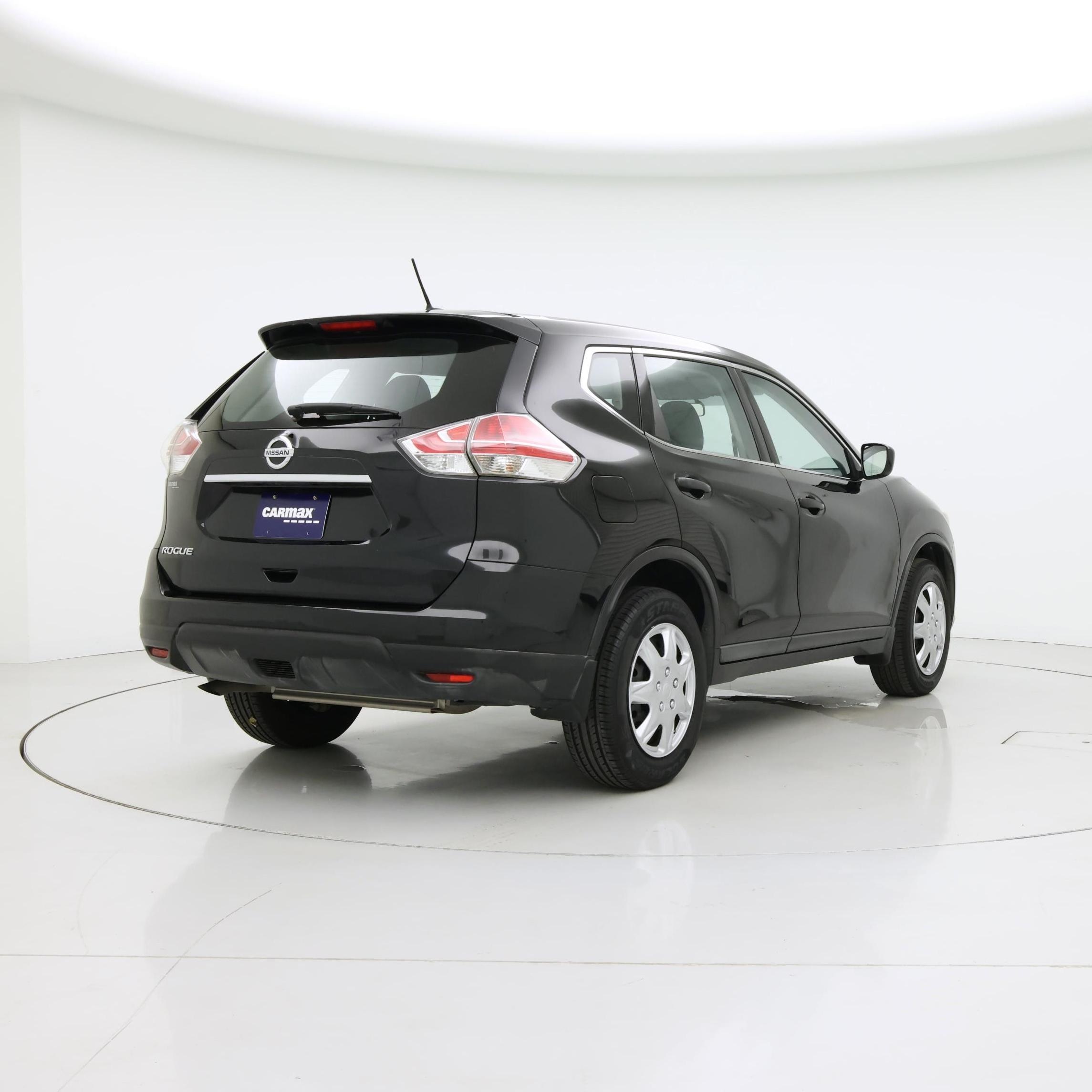 Thumbnail: 2016 Nissan Rogue - 8