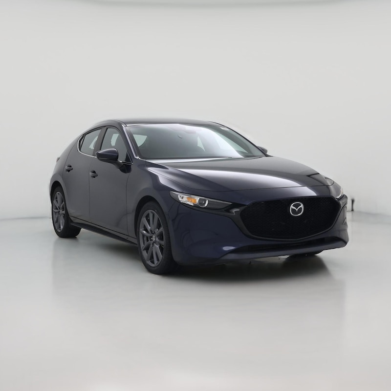 2021 Mazda Mazda3 Select