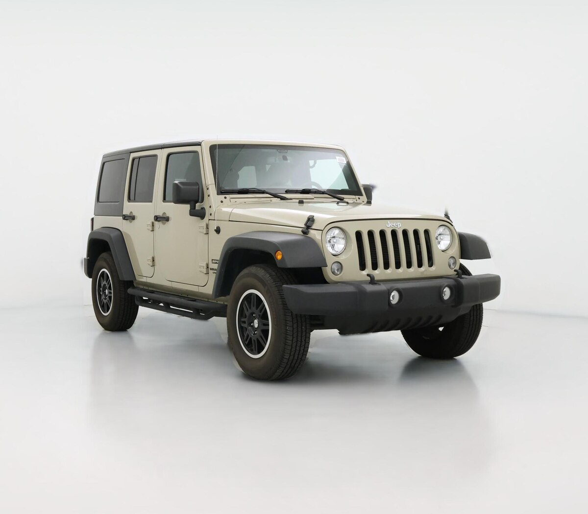 Featured vehicle