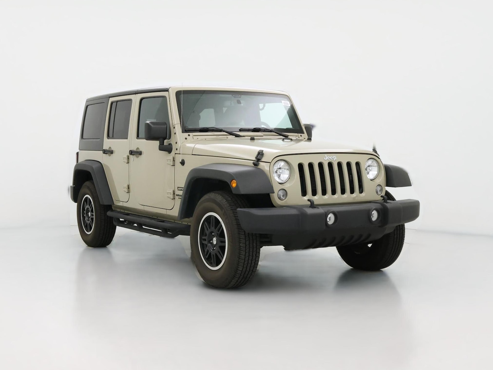 2017 Jeep Wrangler Unlimited