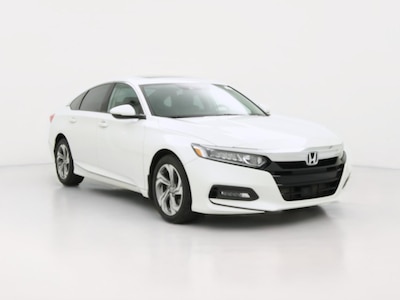 2019 Honda Accord EX-L