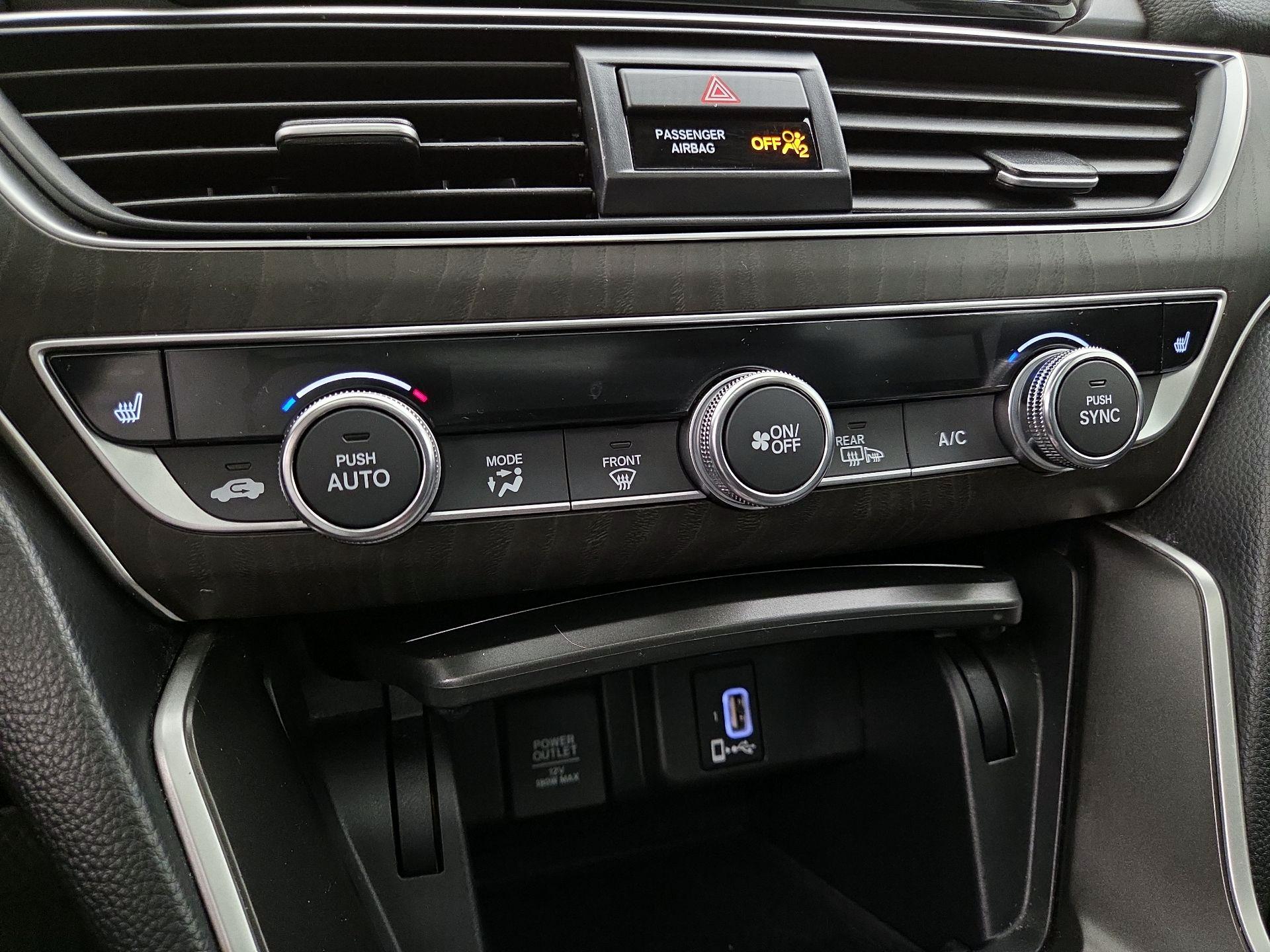 Thumbnail: 2019 Honda Accord - 16