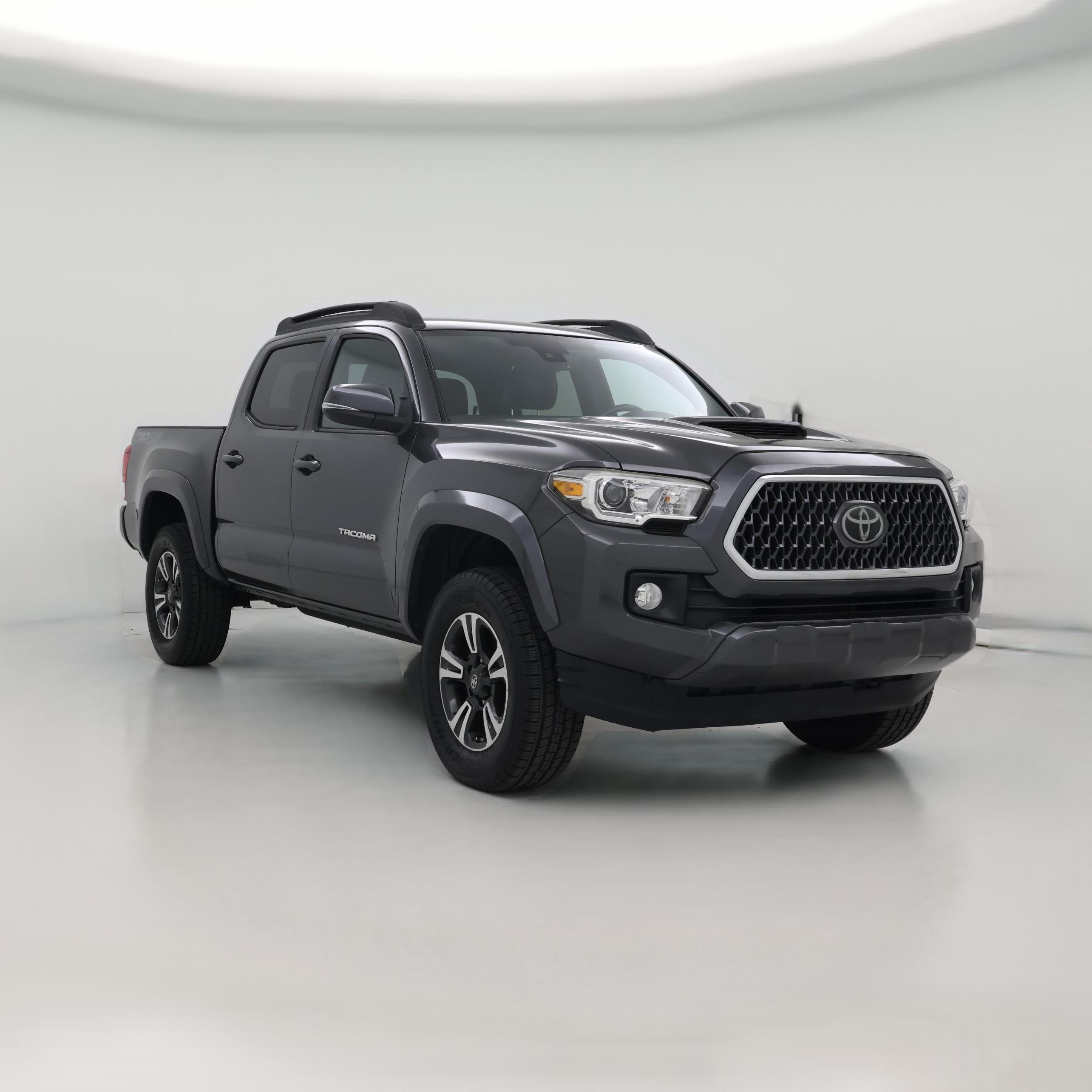 Thumbnail: 2018 Toyota Tacoma - 1