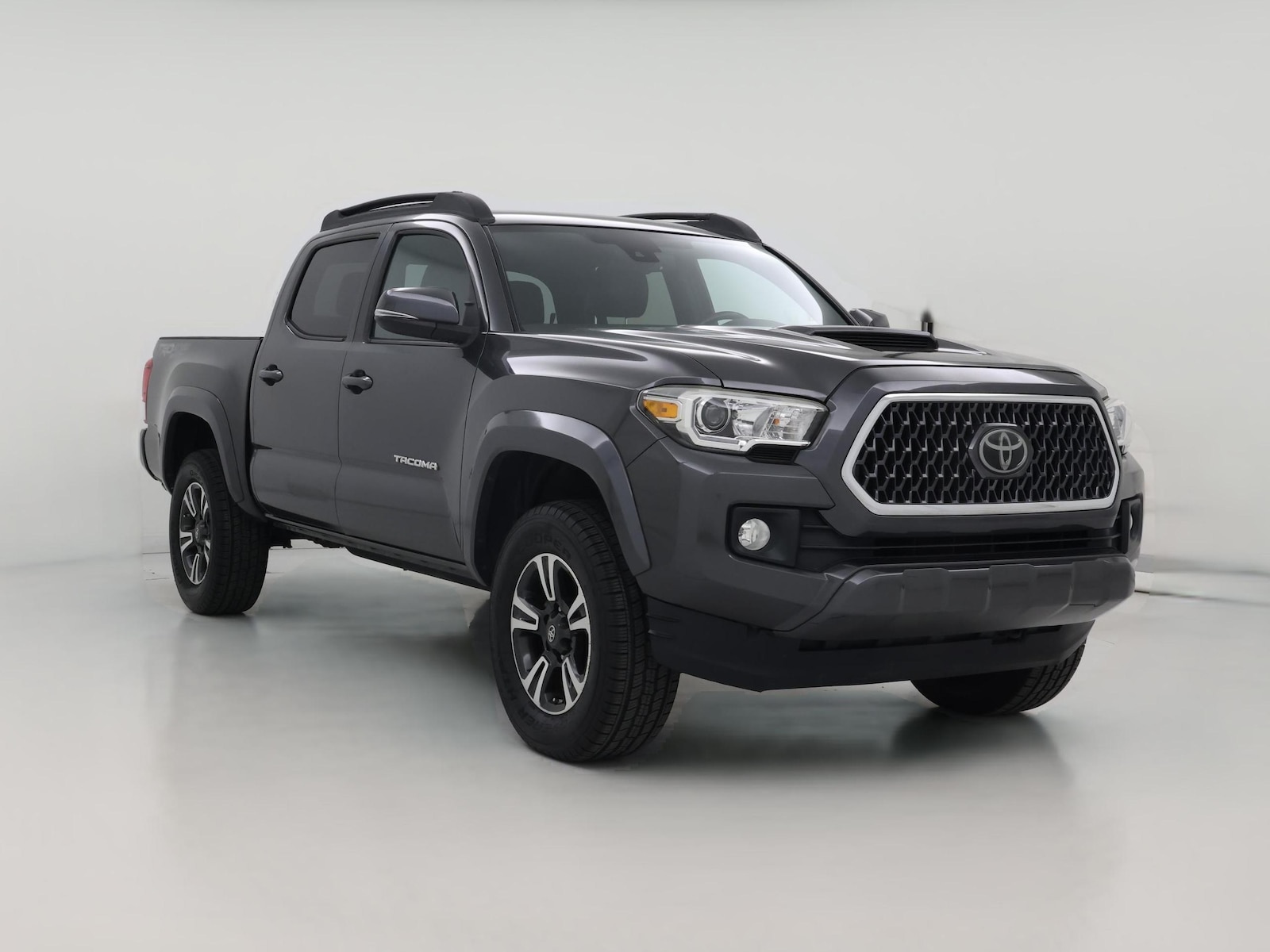 2018 Toyota Tacoma