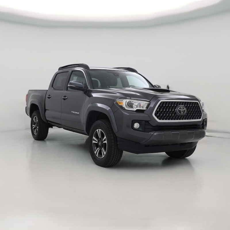 2018 Toyota Tacoma TRD Sport