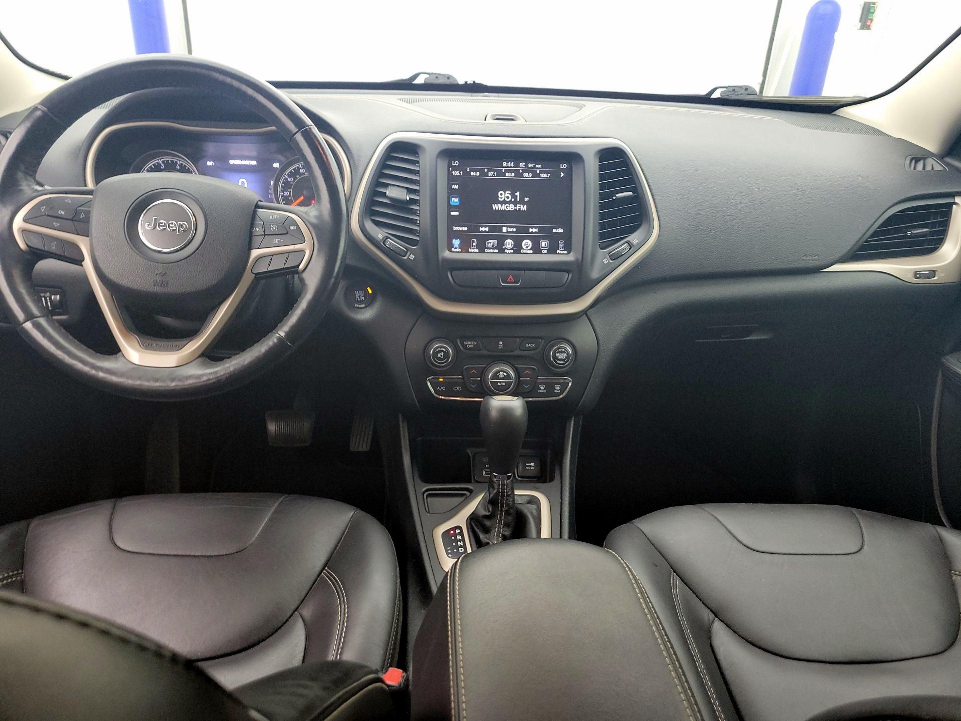 Thumbnail: 2015 Jeep Cherokee - 9