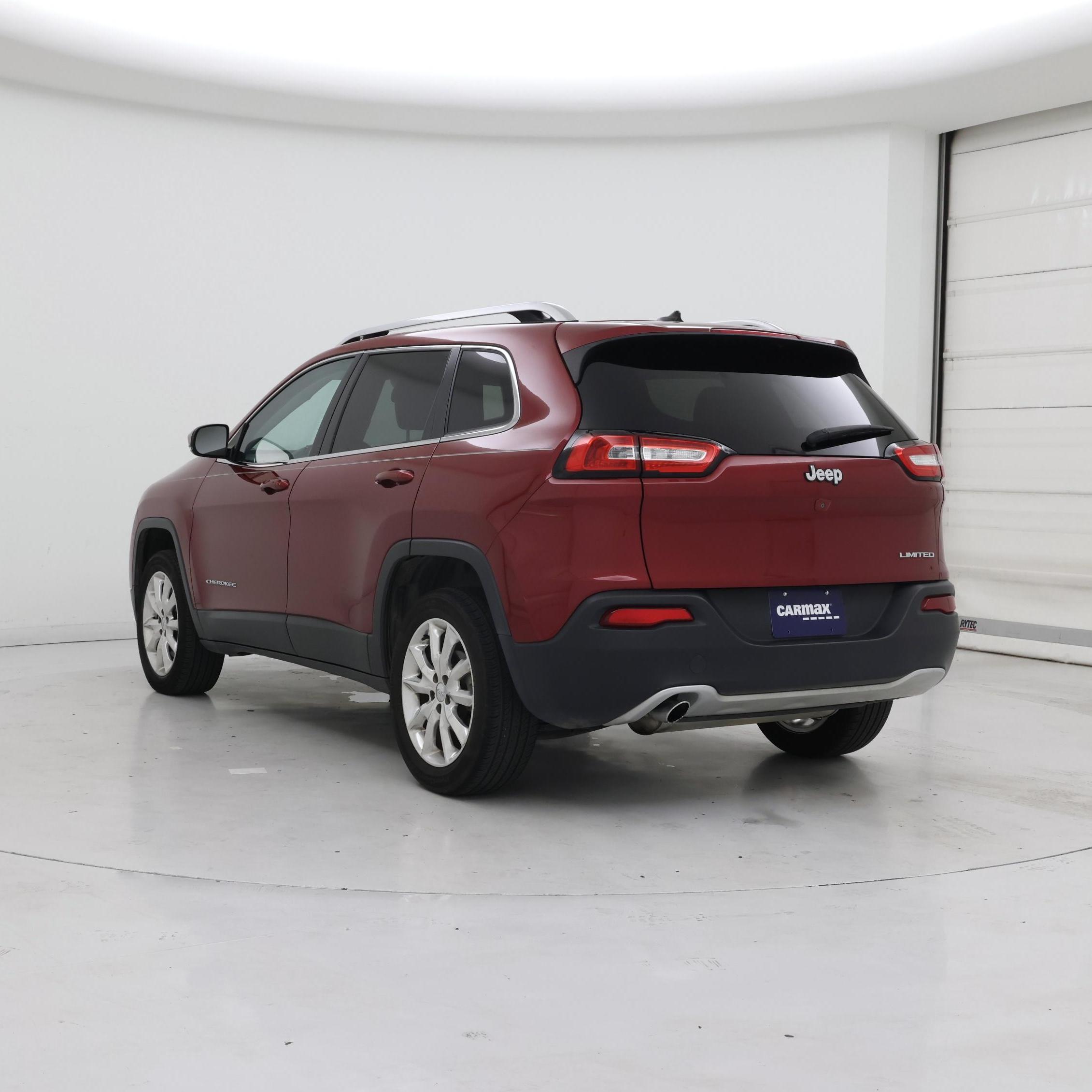 Thumbnail: 2015 Jeep Cherokee - 2