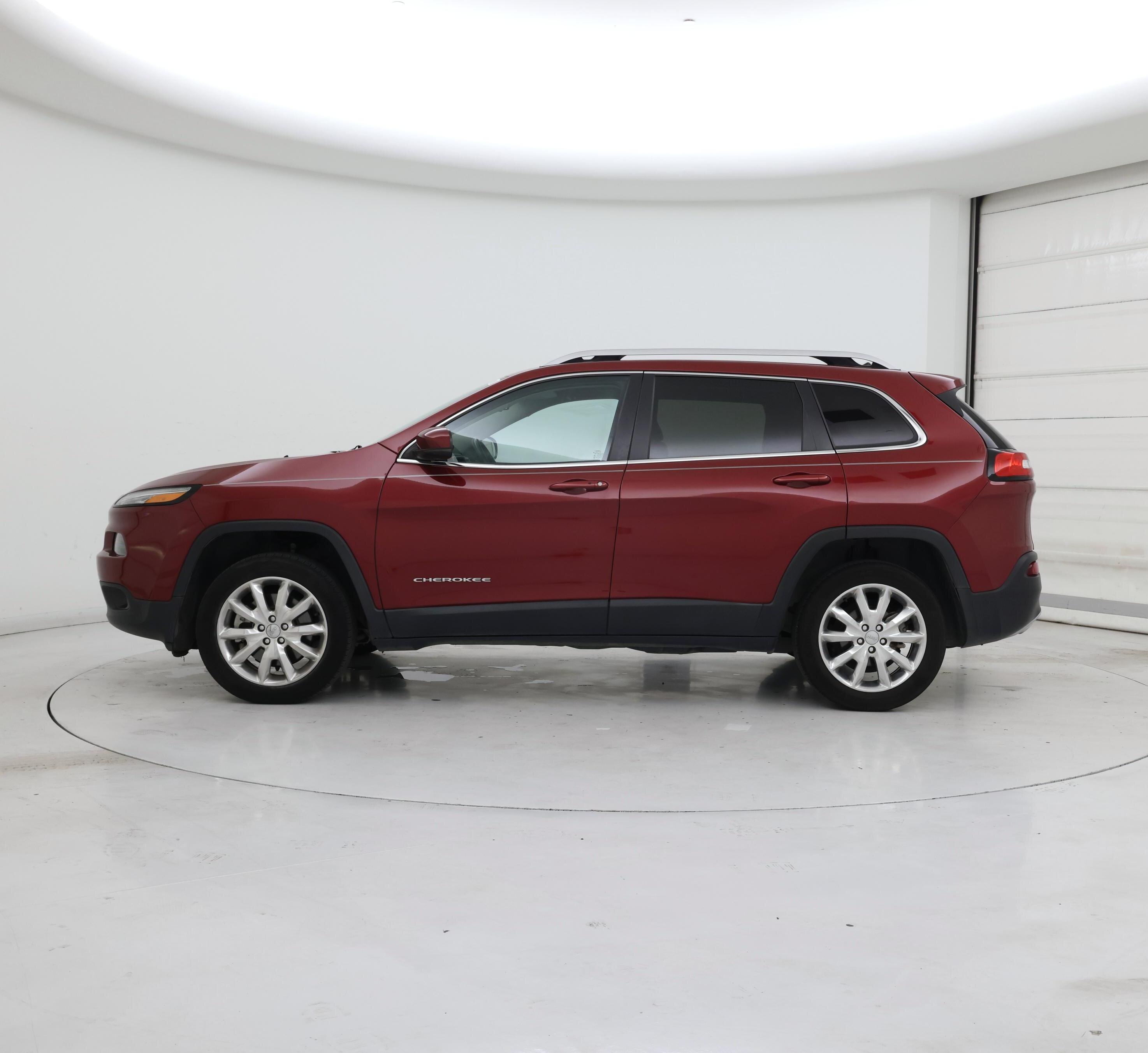 Thumbnail: 2015 Jeep Cherokee - 3