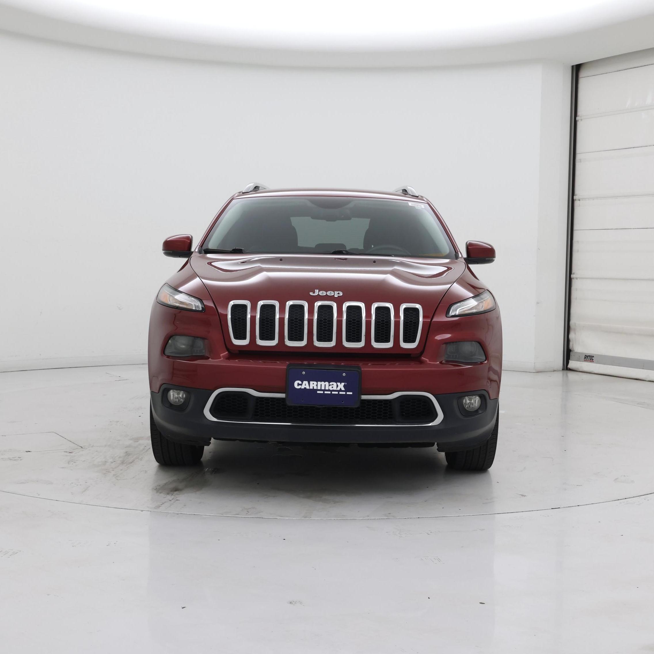 Thumbnail: 2015 Jeep Cherokee - 5