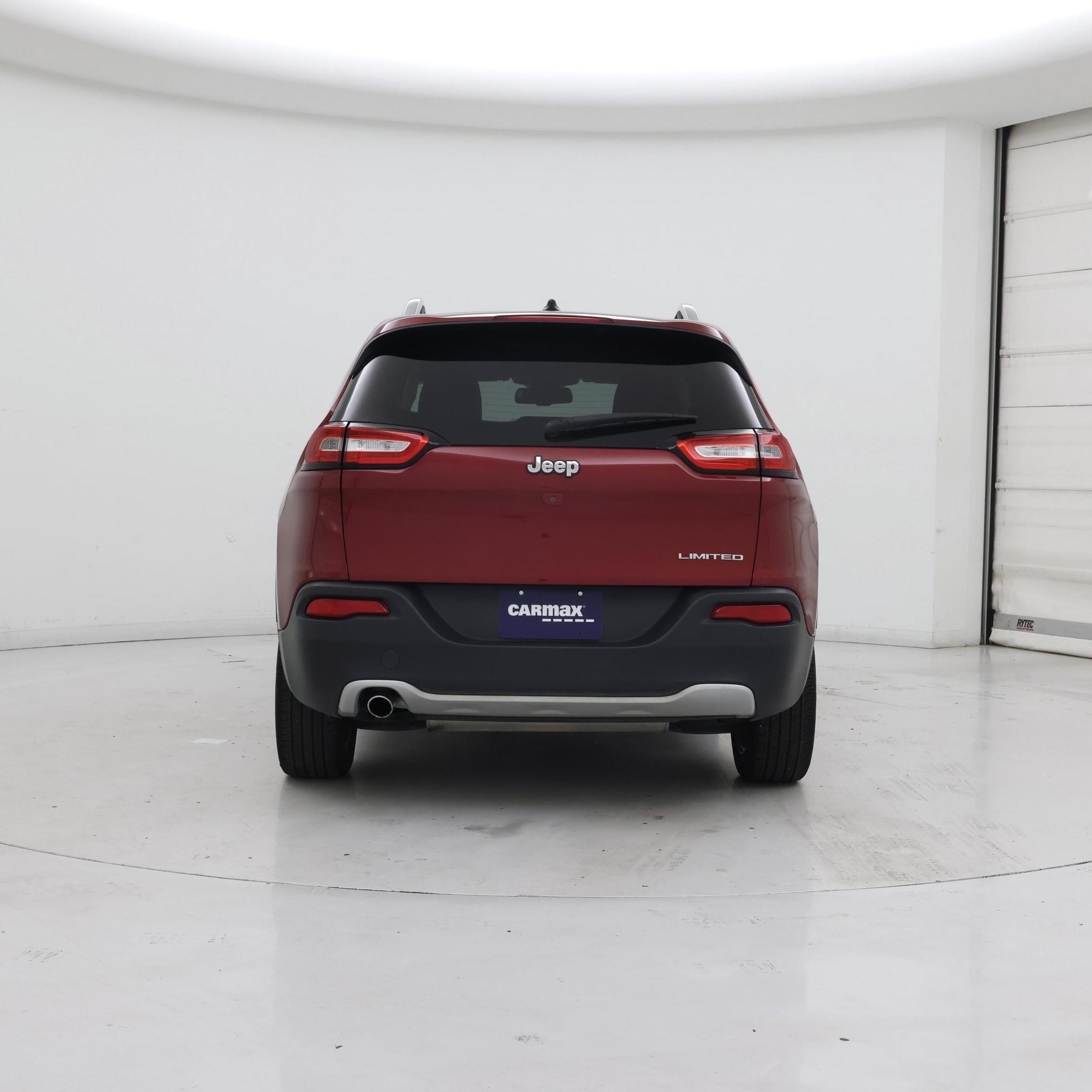 Thumbnail: 2015 Jeep Cherokee - 6