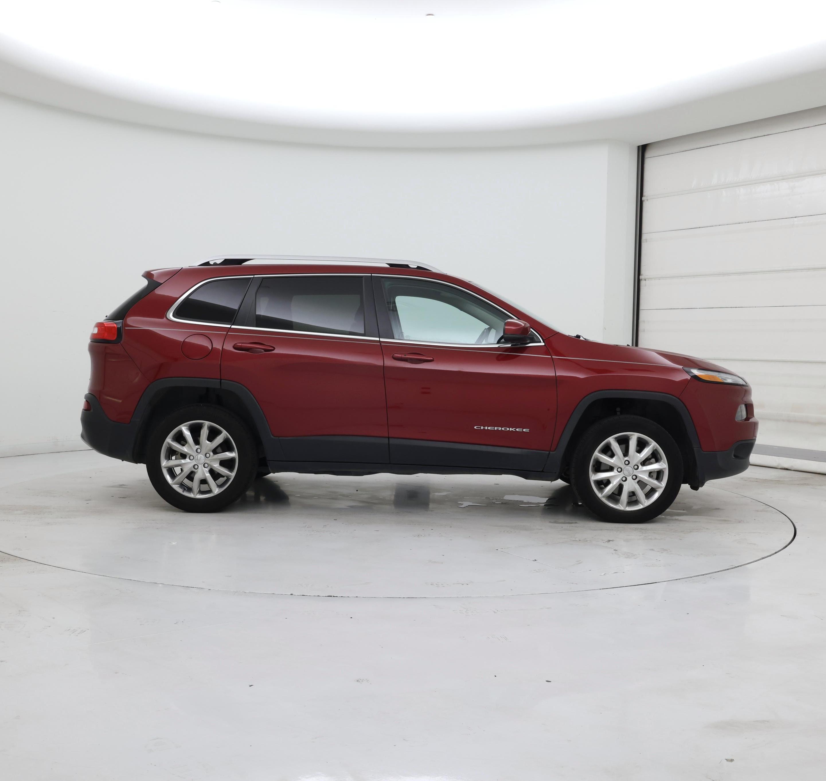 Thumbnail: 2015 Jeep Cherokee - 7