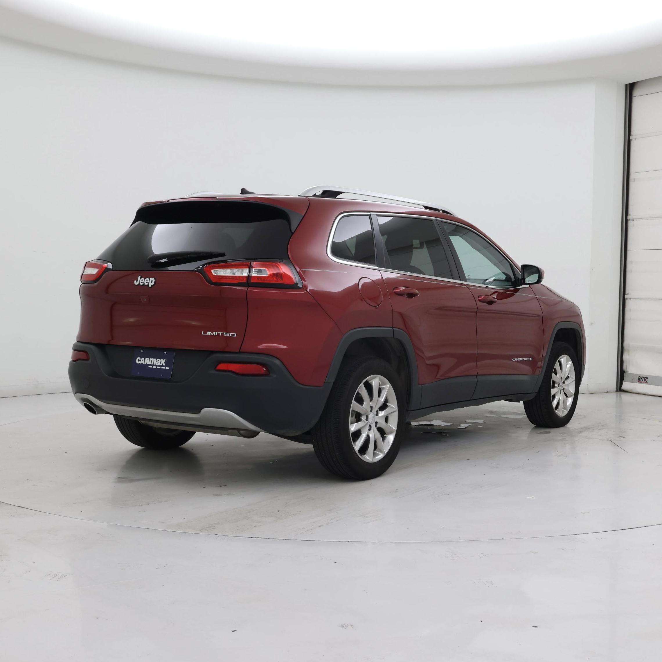 Thumbnail: 2015 Jeep Cherokee - 8