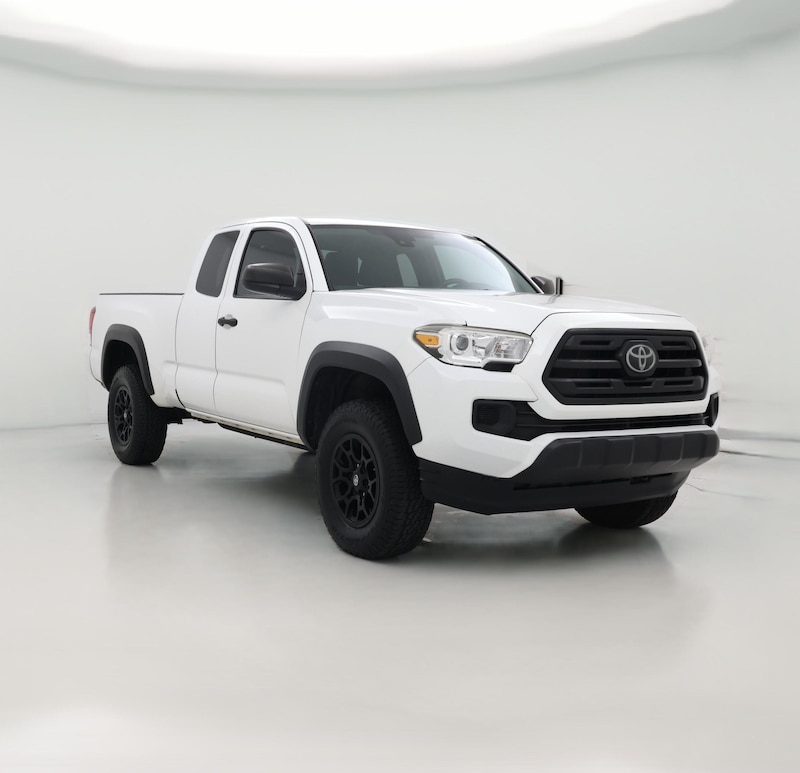 2019 Toyota Tacoma SR