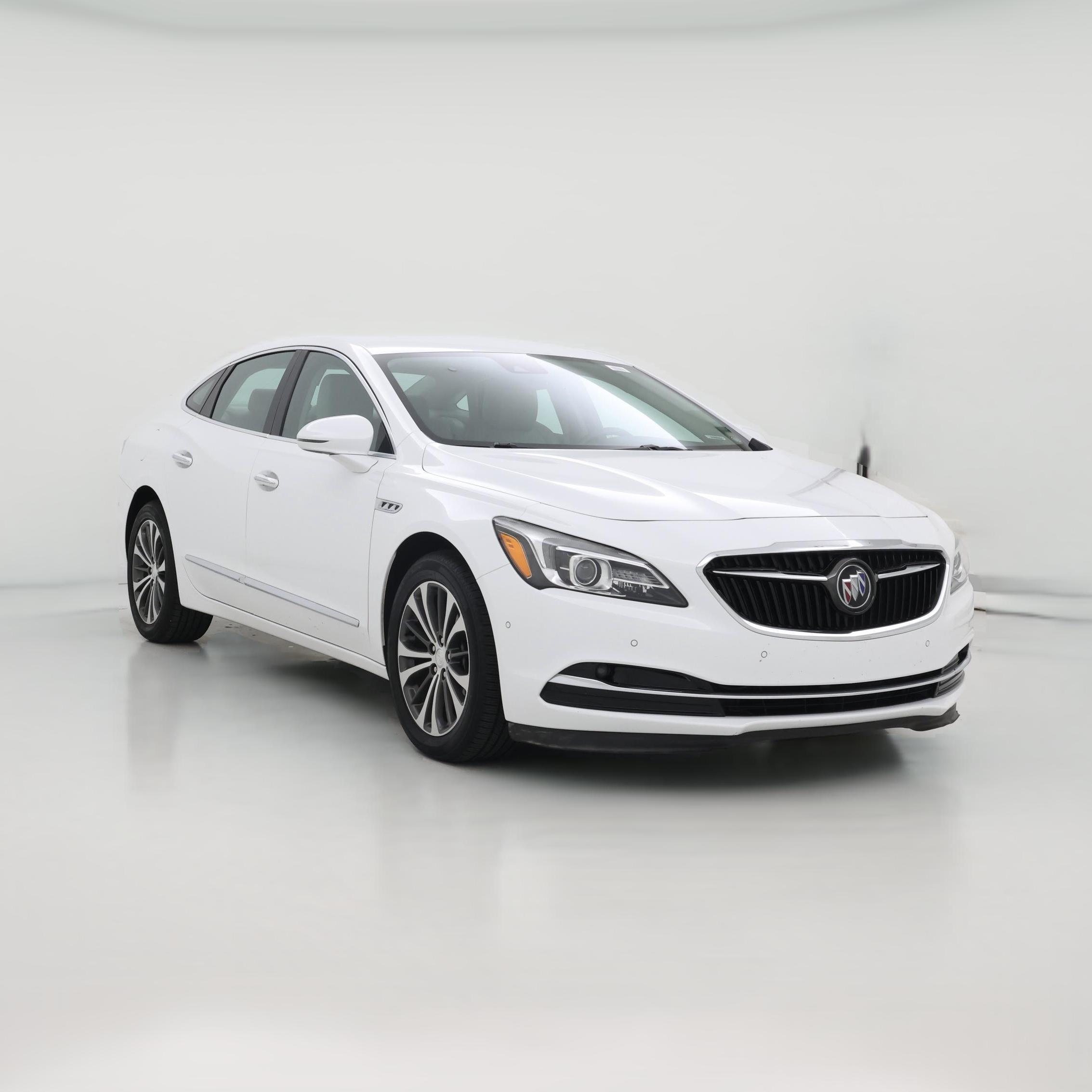 Thumbnail: 2017 Buick LaCrosse - 1