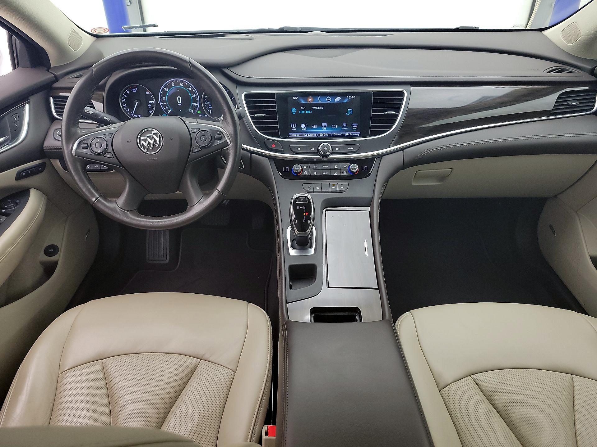 Thumbnail: 2017 Buick LaCrosse - 9