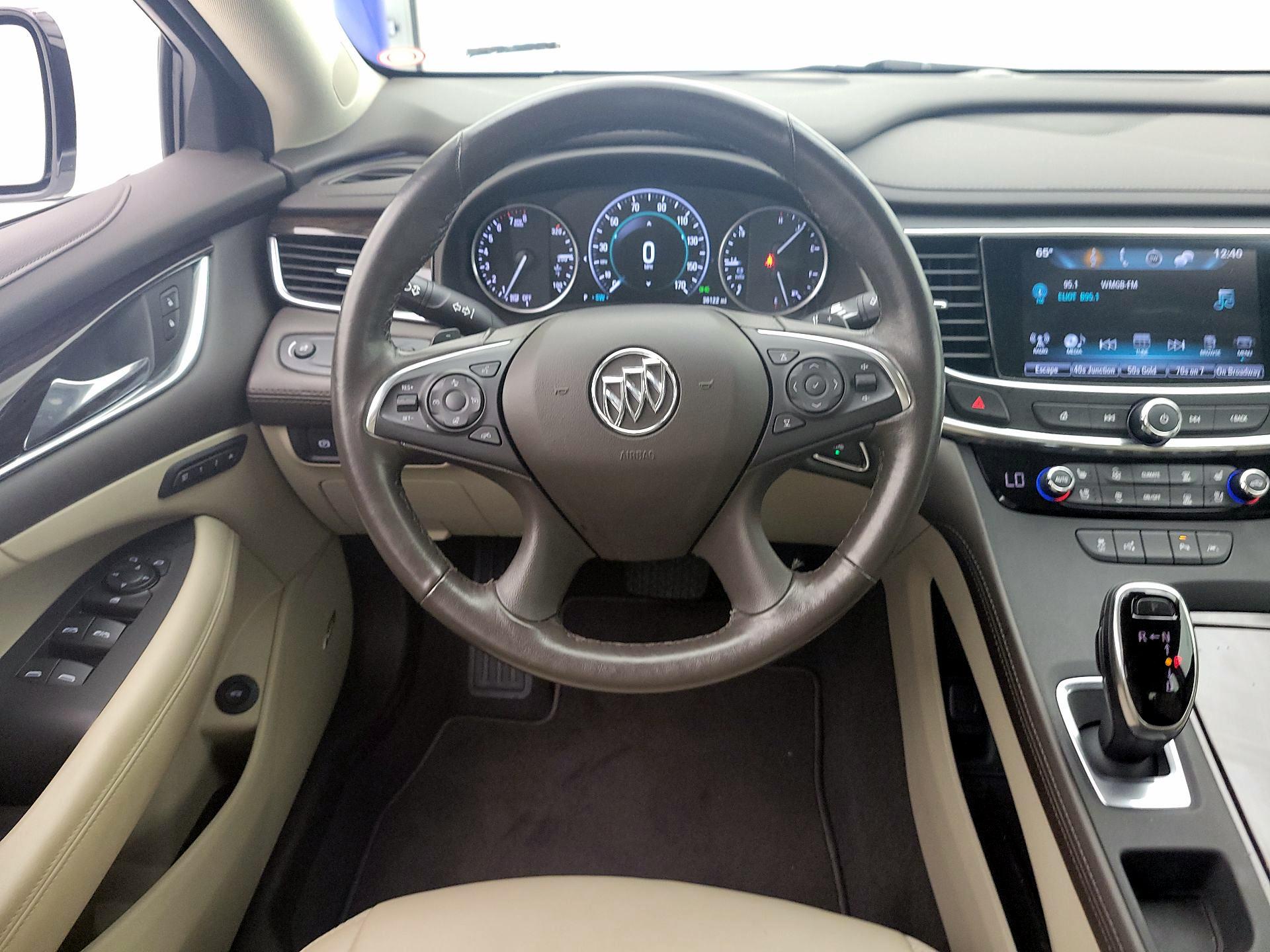 Thumbnail: 2017 Buick LaCrosse - 10