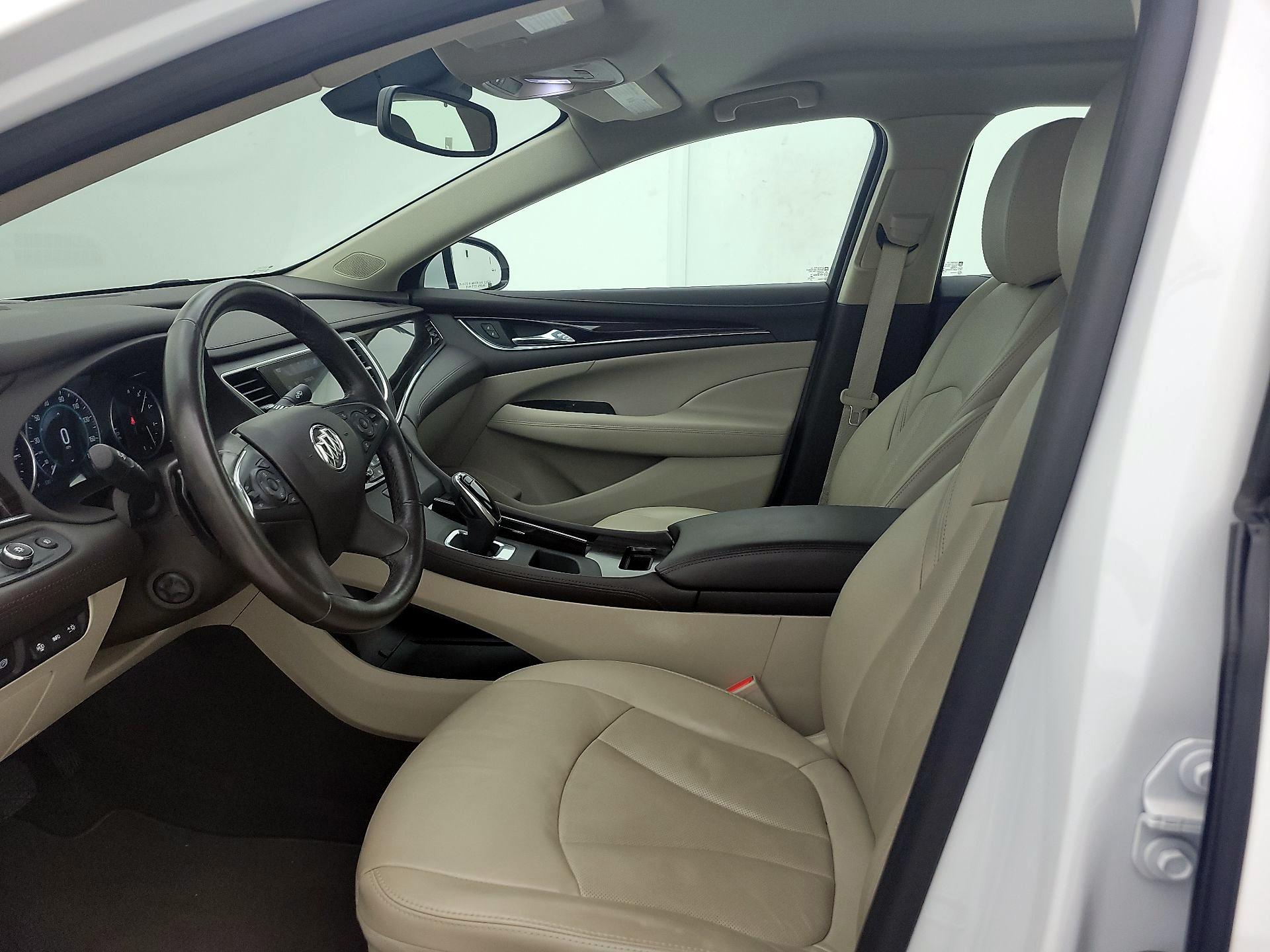 Thumbnail: 2017 Buick LaCrosse - 11