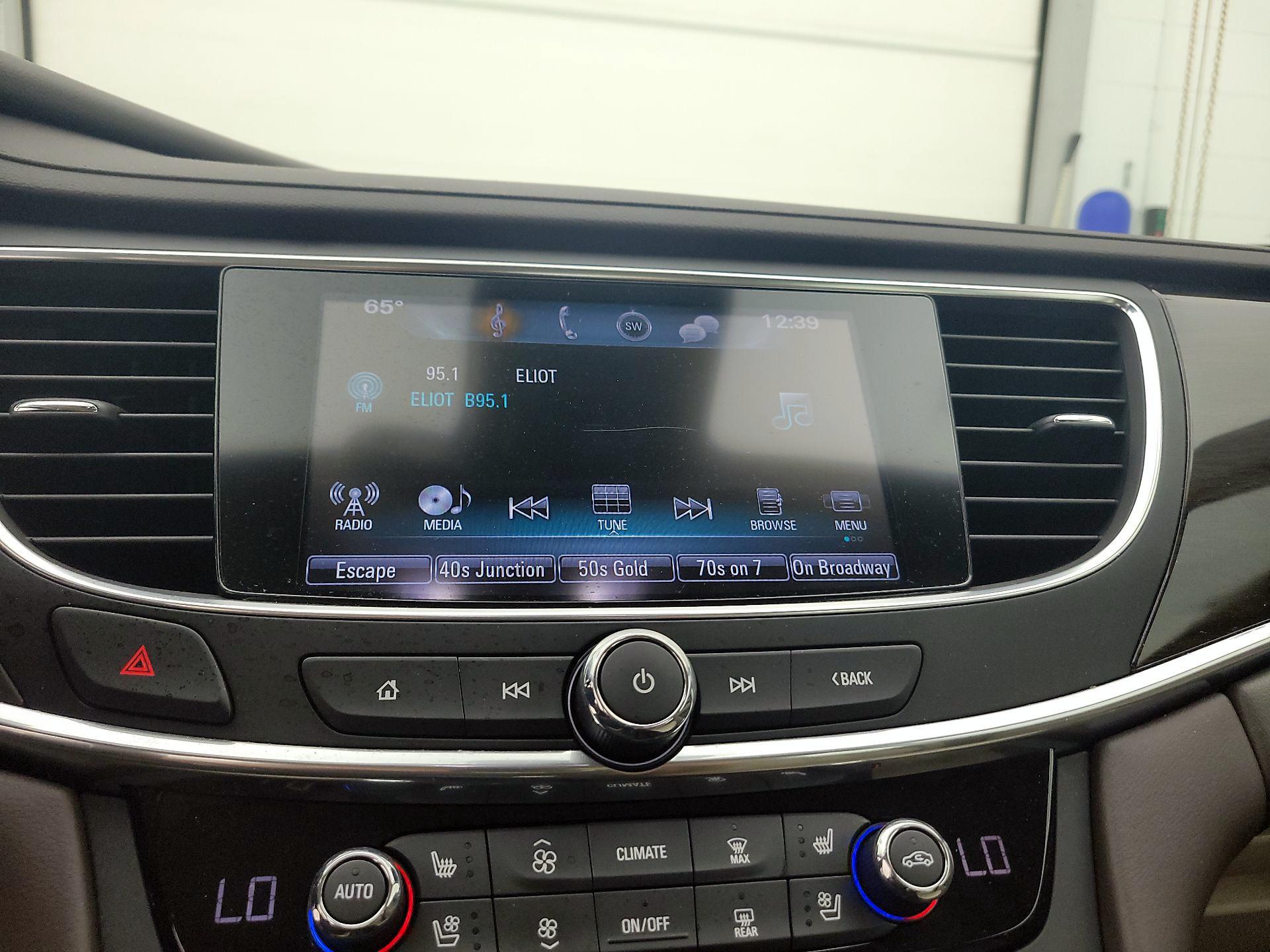 Thumbnail: 2017 Buick LaCrosse - 15