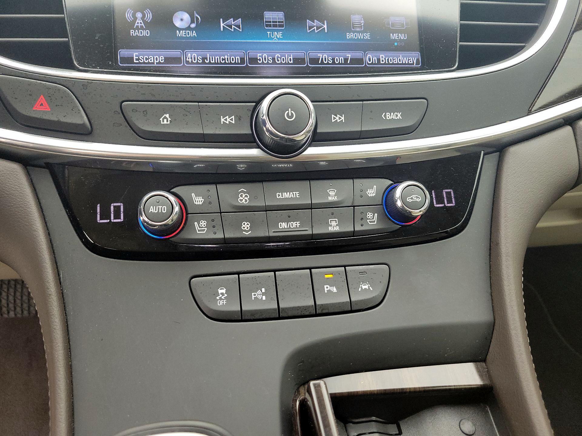 Thumbnail: 2017 Buick LaCrosse - 16