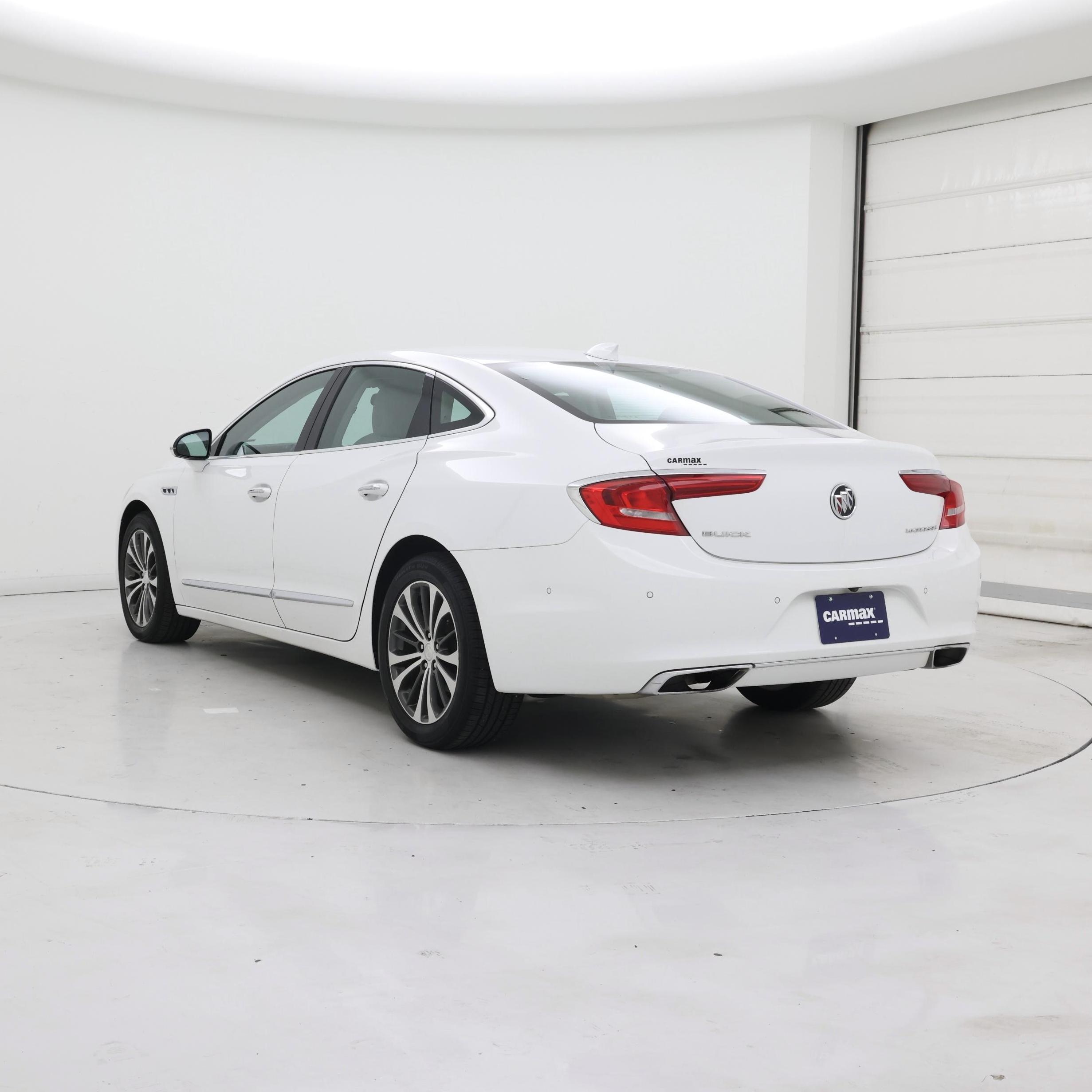 Thumbnail: 2017 Buick LaCrosse - 2