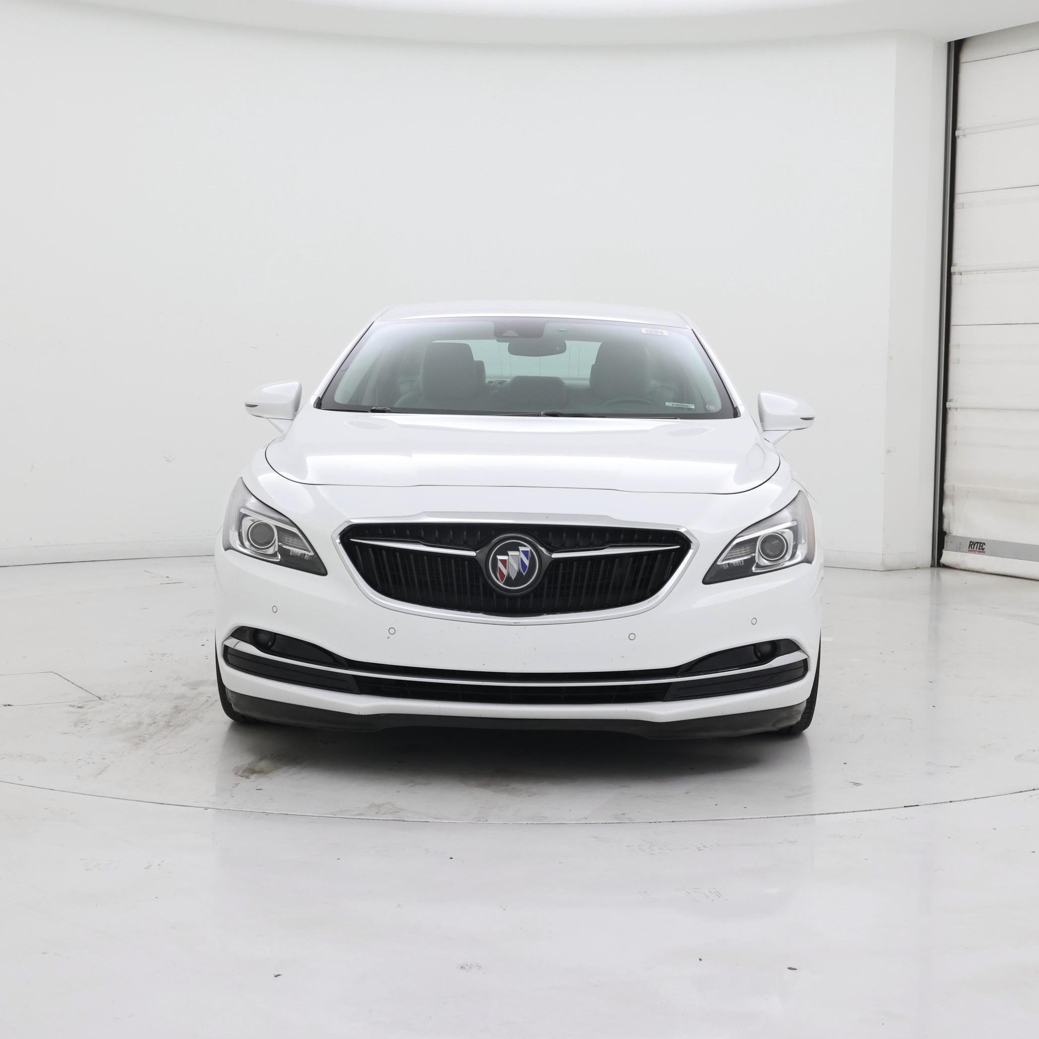Thumbnail: 2017 Buick LaCrosse - 5