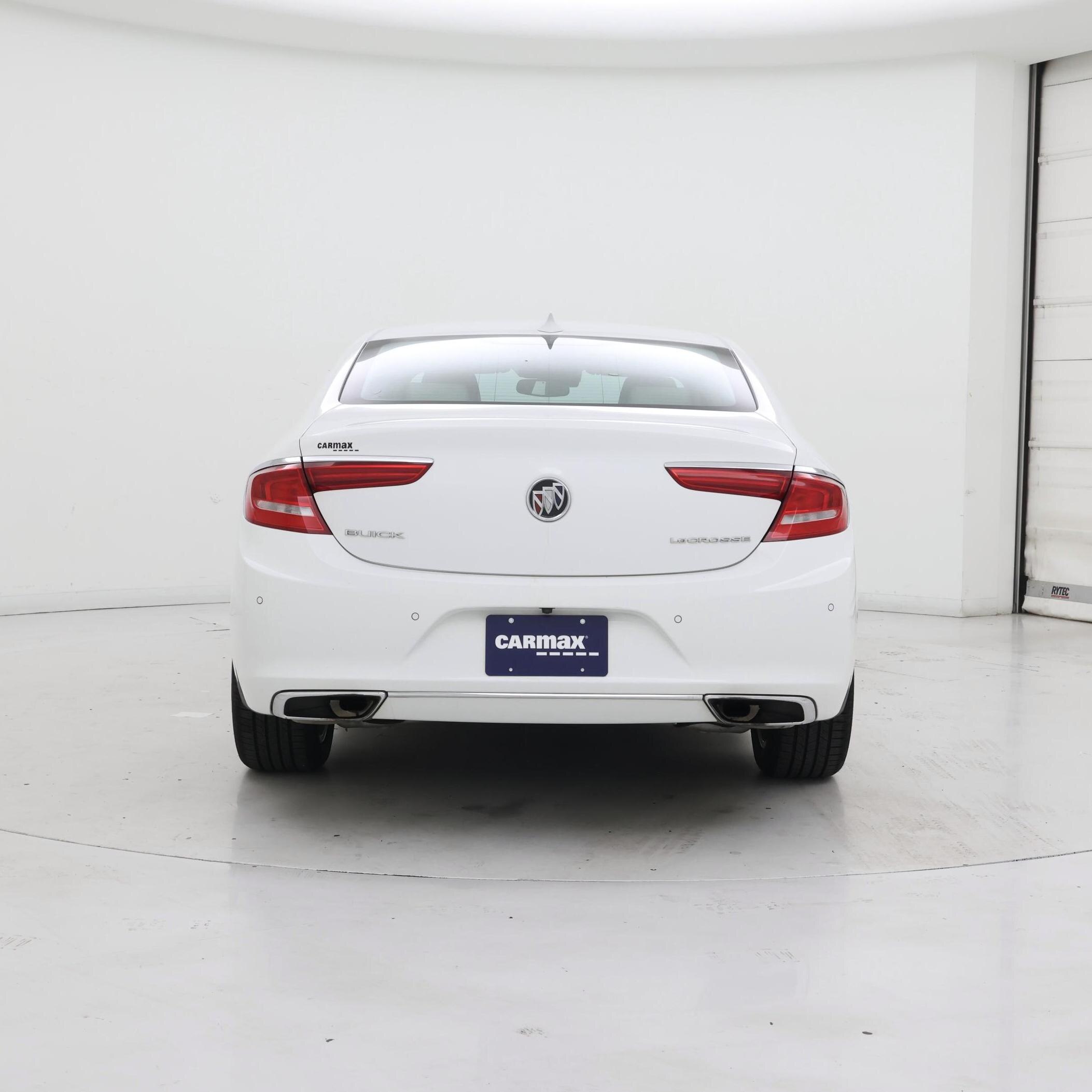 Thumbnail: 2017 Buick LaCrosse - 6