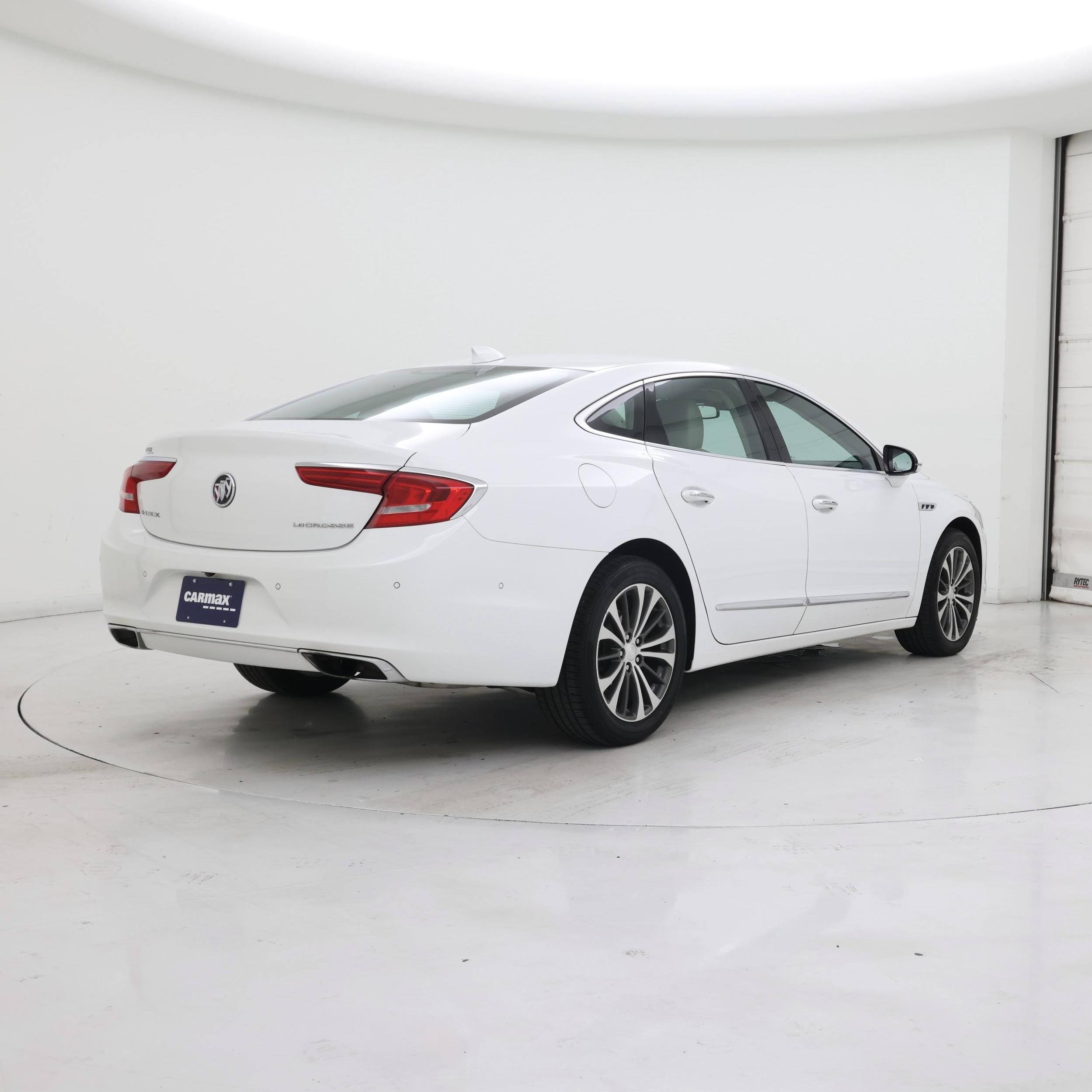 Thumbnail: 2017 Buick LaCrosse - 8
