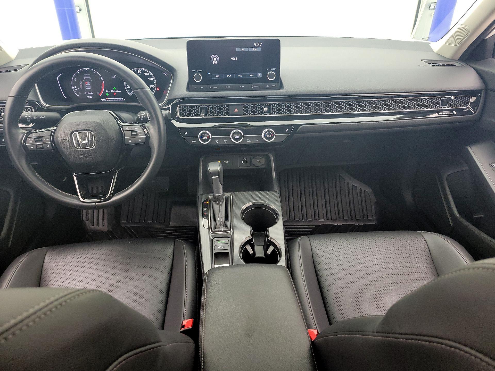 Thumbnail: 2024 Honda Civic - 9