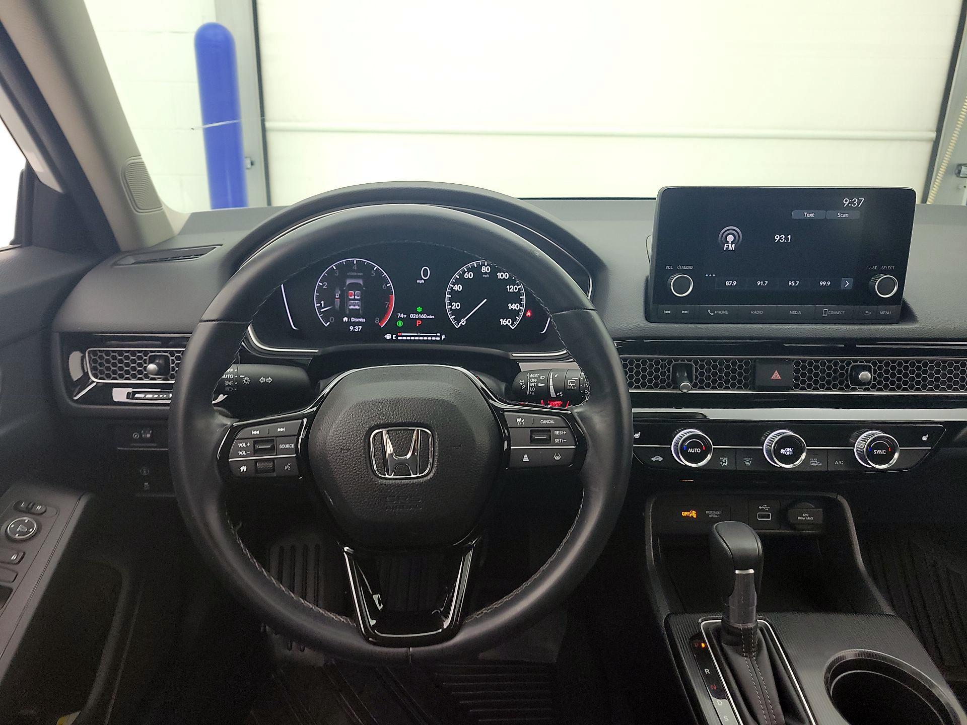 Thumbnail: 2024 Honda Civic - 10