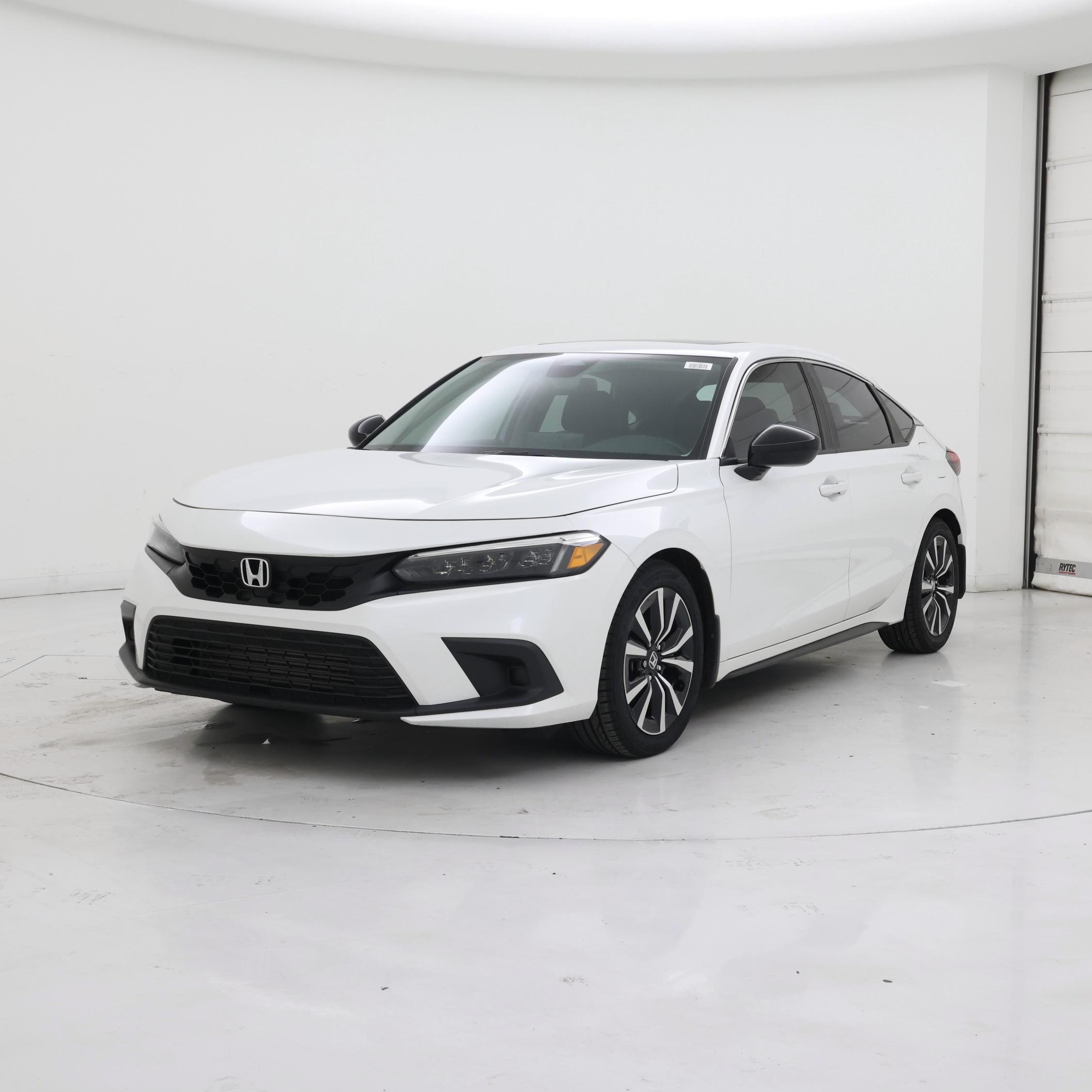 Thumbnail: 2024 Honda Civic - 4